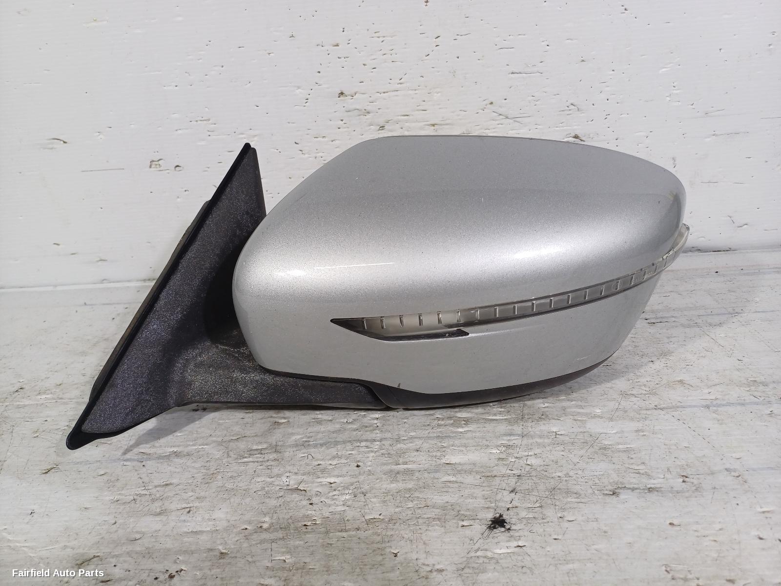 2014-2022 Nissan Xtrail Left Door Mirror