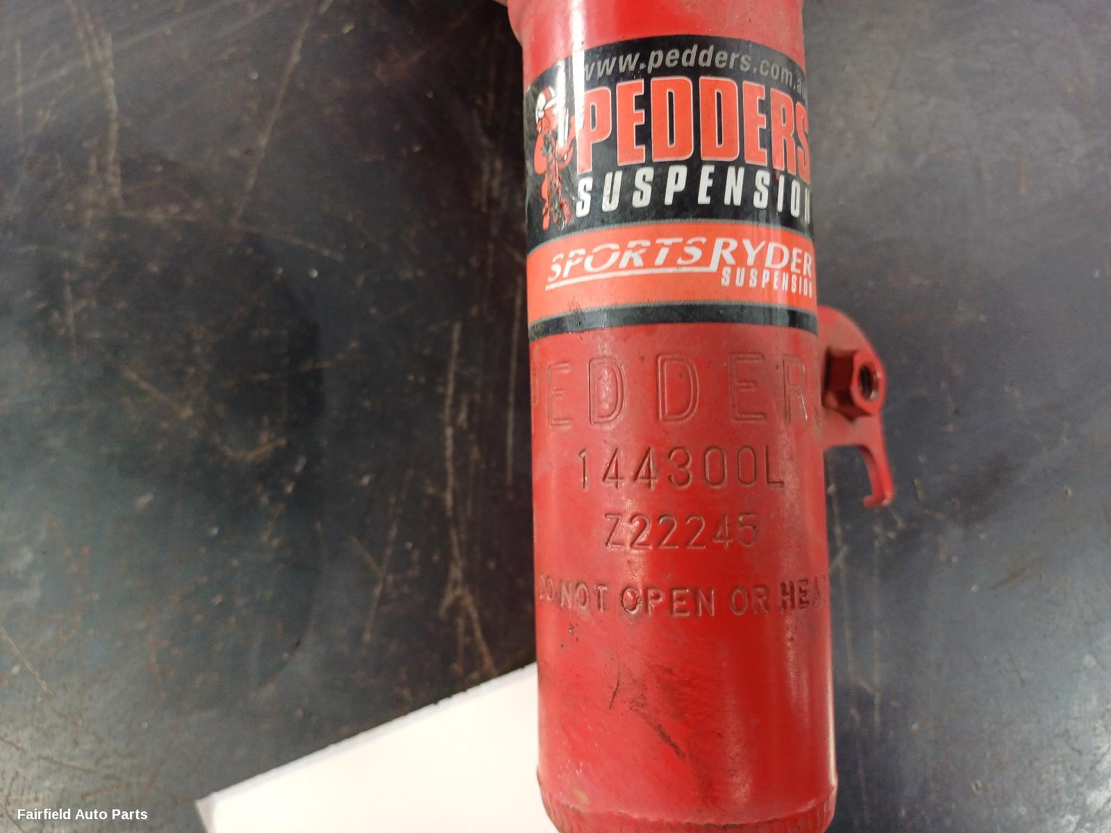 2005-2015 Toyota Hilux Left Front Strut