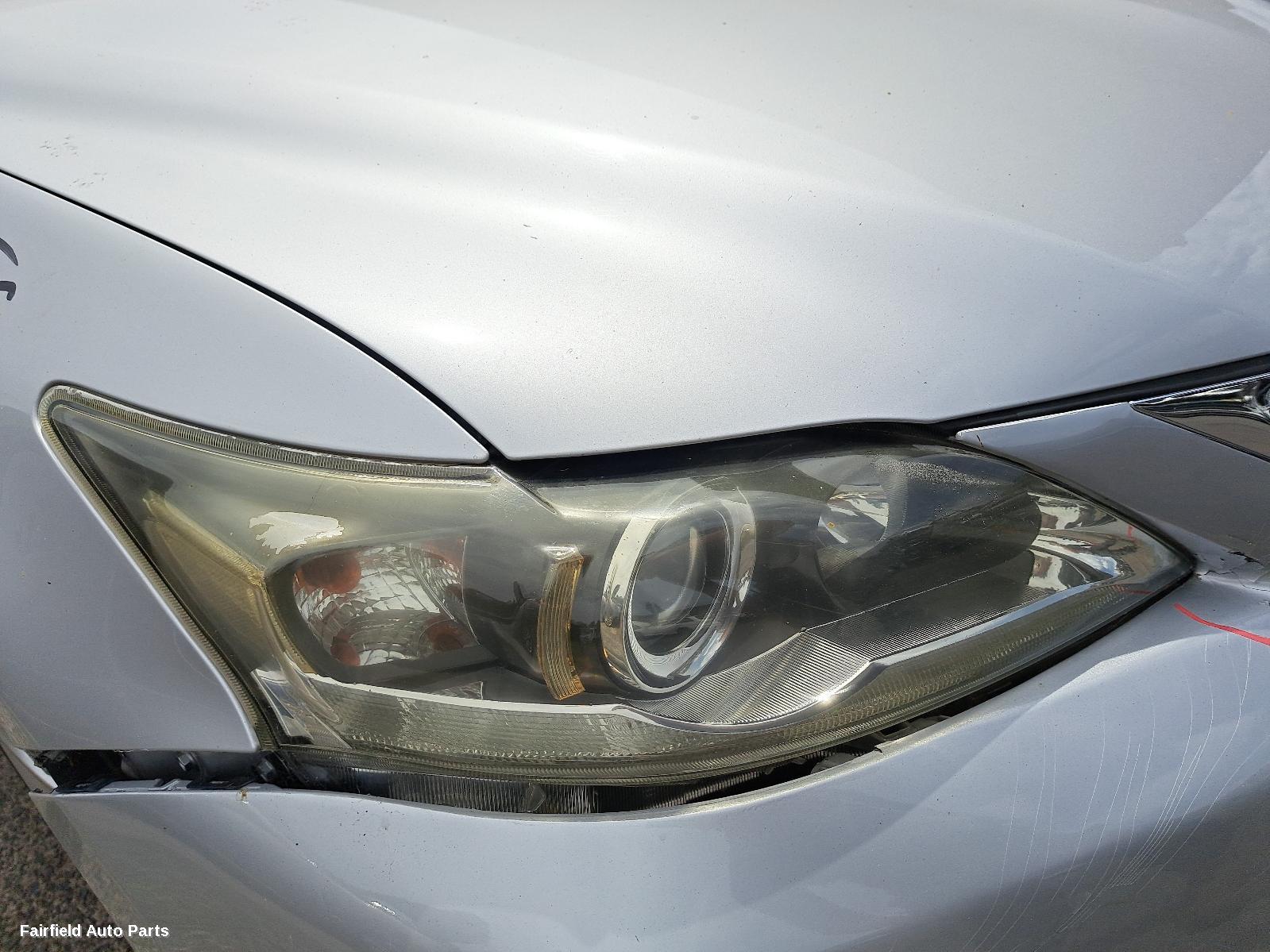 2011 Lexus Ct200h Right Door Mirror