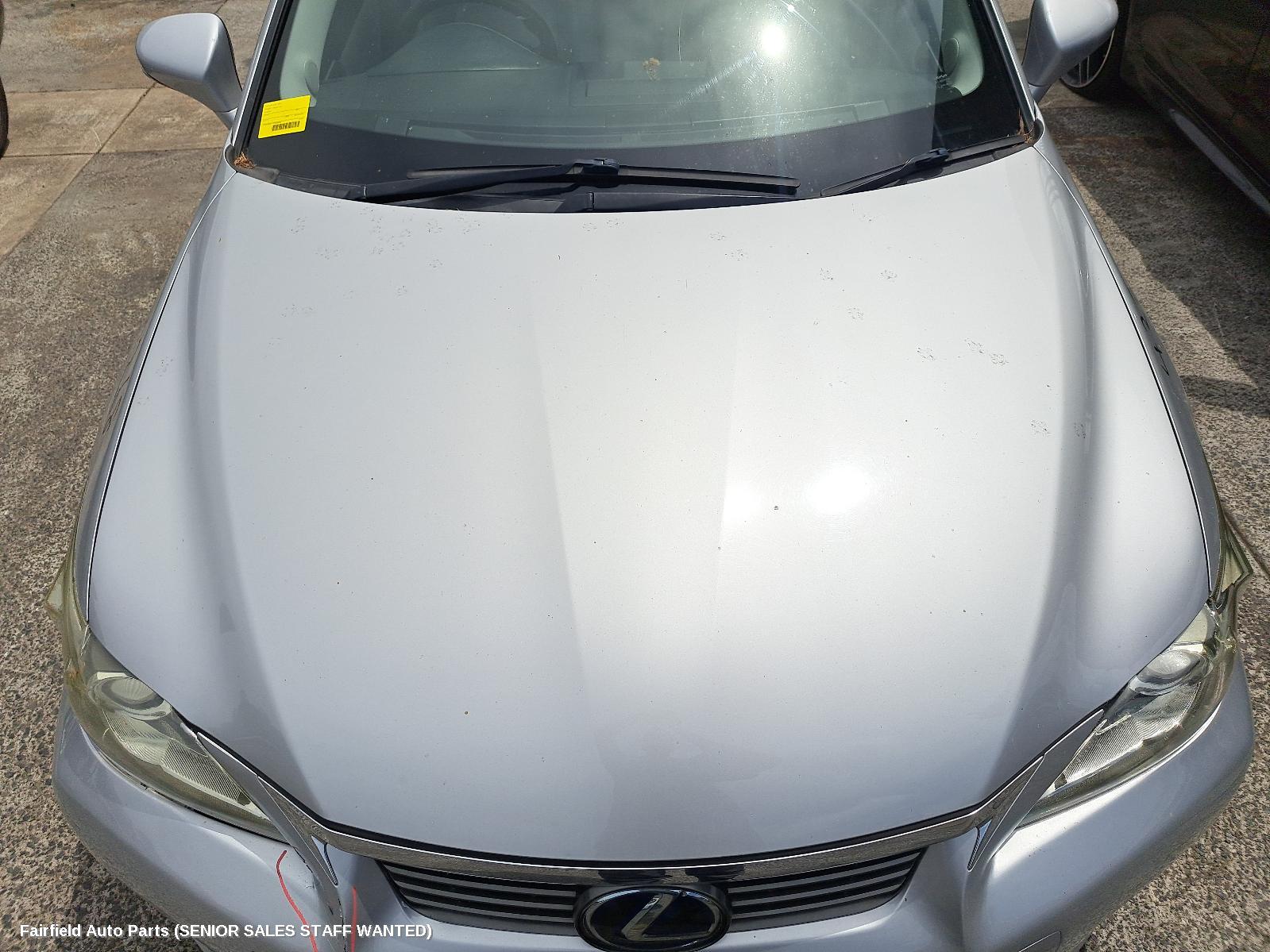 2011 Lexus Ct200h Abs Pump Modulator