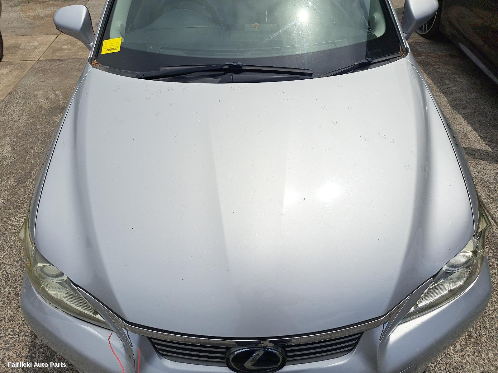 2011 Lexus Ct200h Airbag Module Sensor