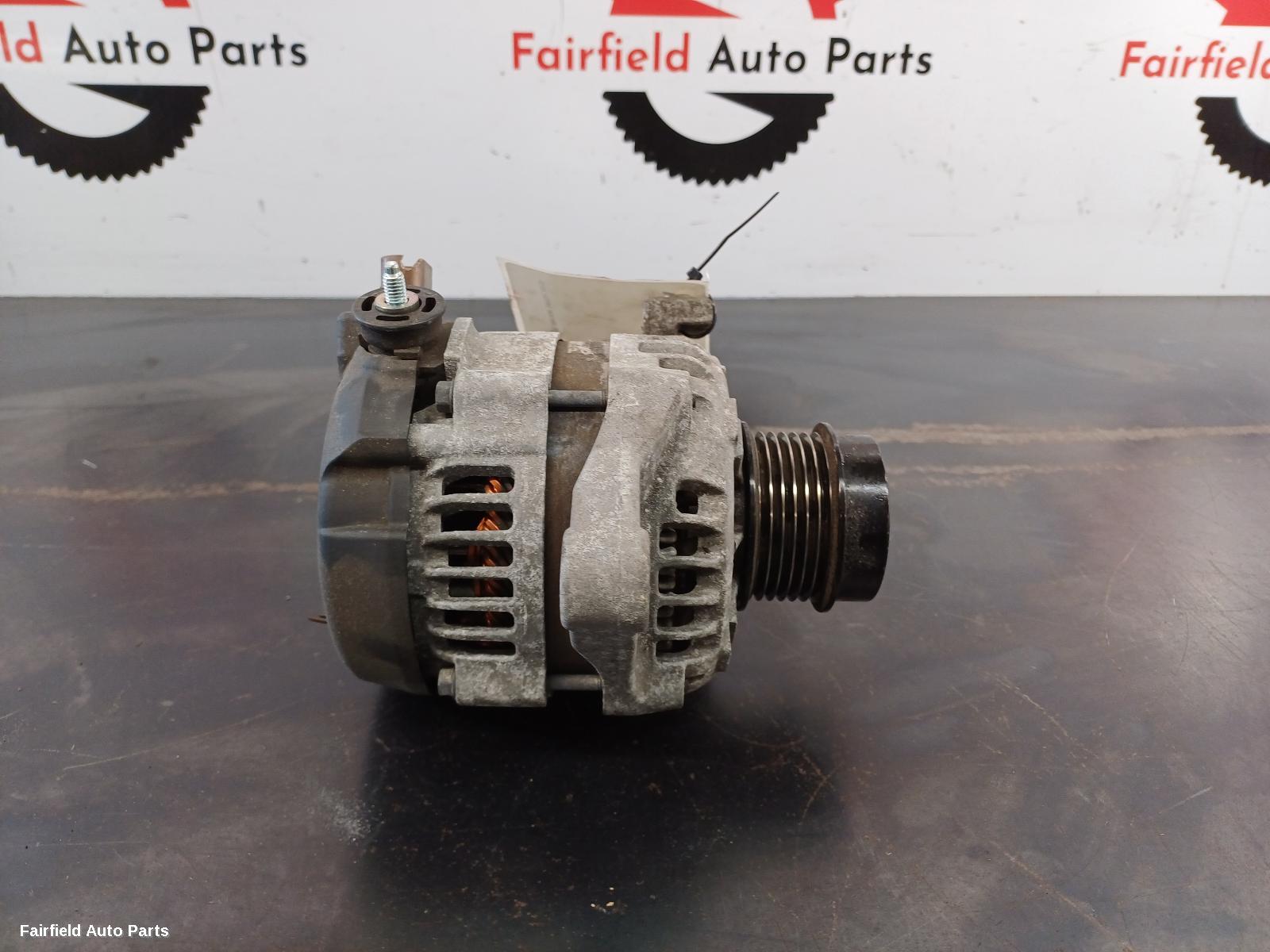 2015-2018 Toyota Corolla Alternator