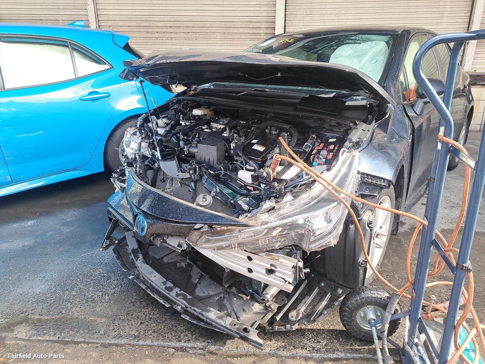 2019 Toyota Corolla Left Taillight