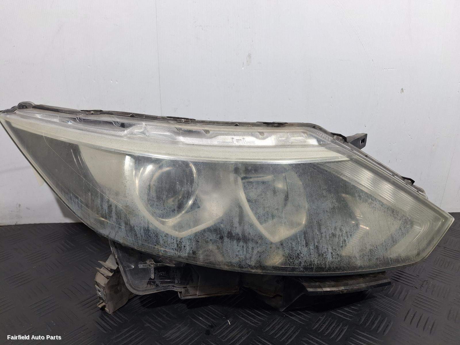 2013-2017 Nissan Qashqai Right Headlamp