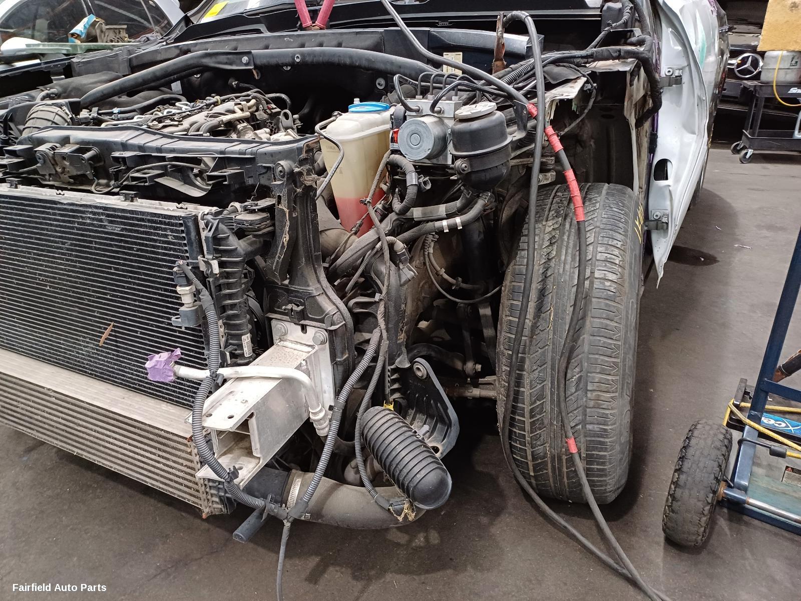 2010 Audi Q5 Sunvisor