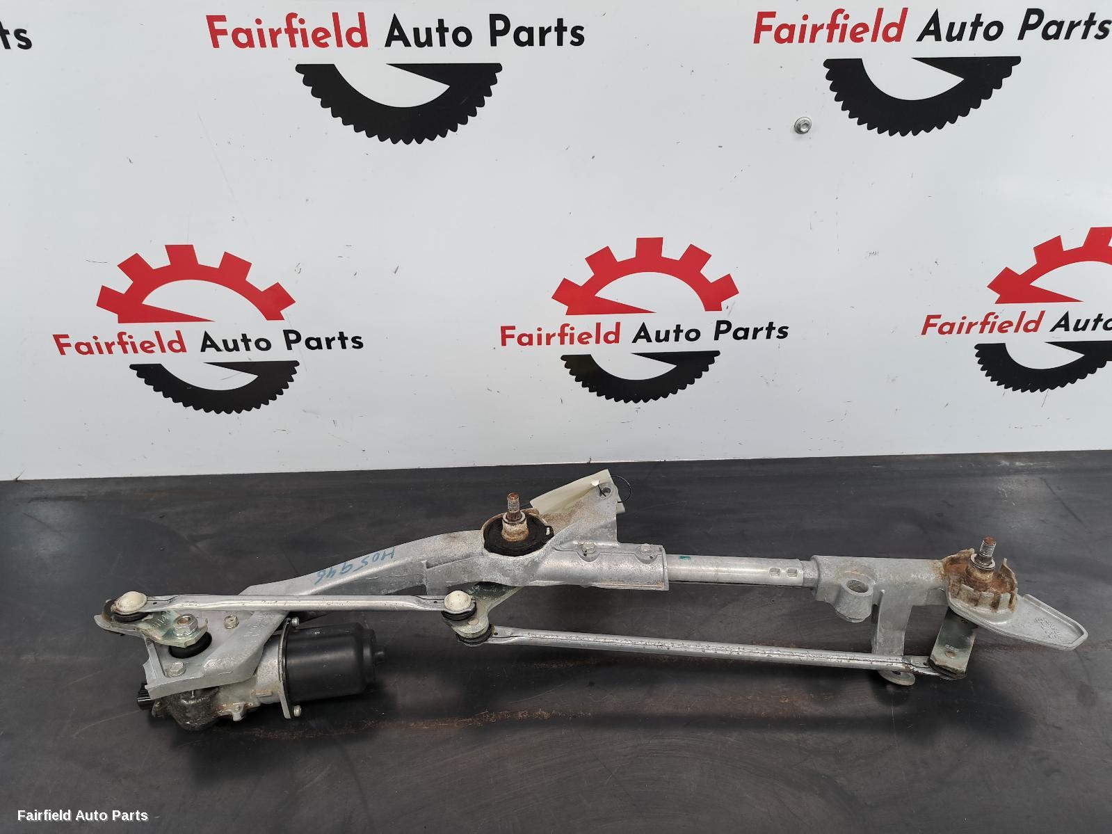 2007-2015 Mitsubishi Lancer Wiper Motor