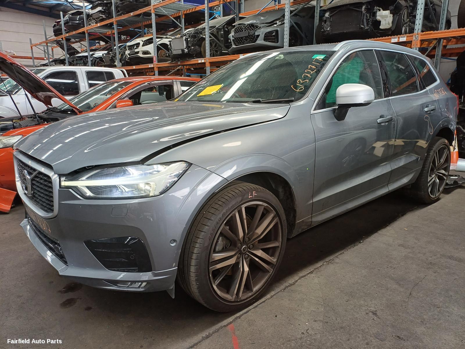 2019 Volvo Xc60 Steering Box Rack