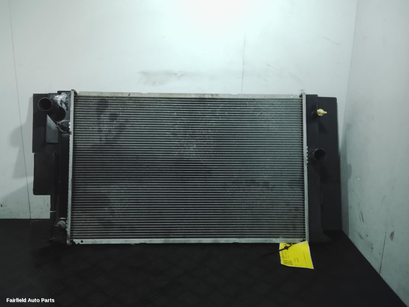 2007-2013 Toyota Corolla Radiator
