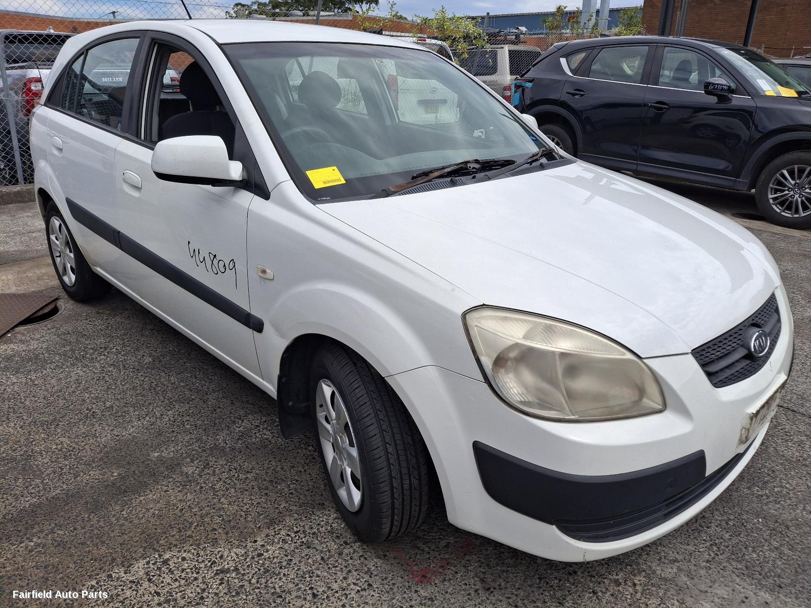 2006 Kia Rio Wheel Standard Steel