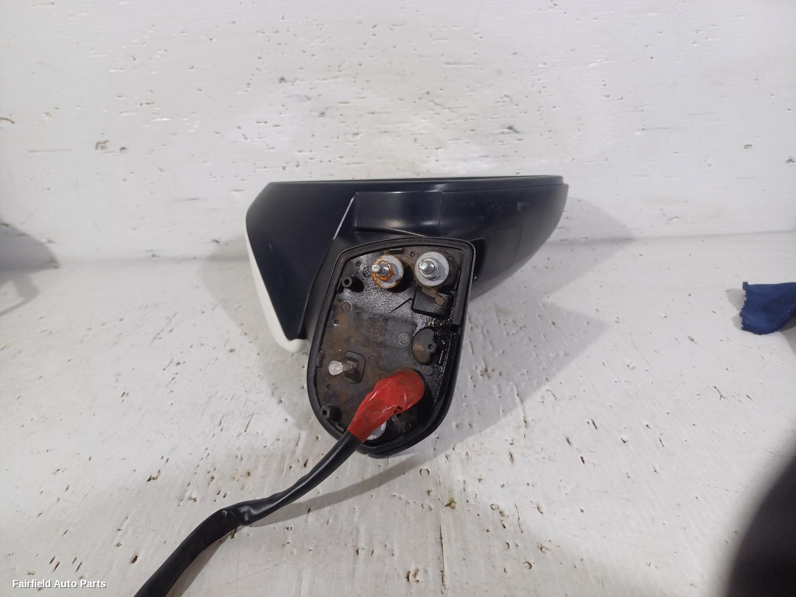 2018-2025 Toyota Rav4 Right Door Mirror