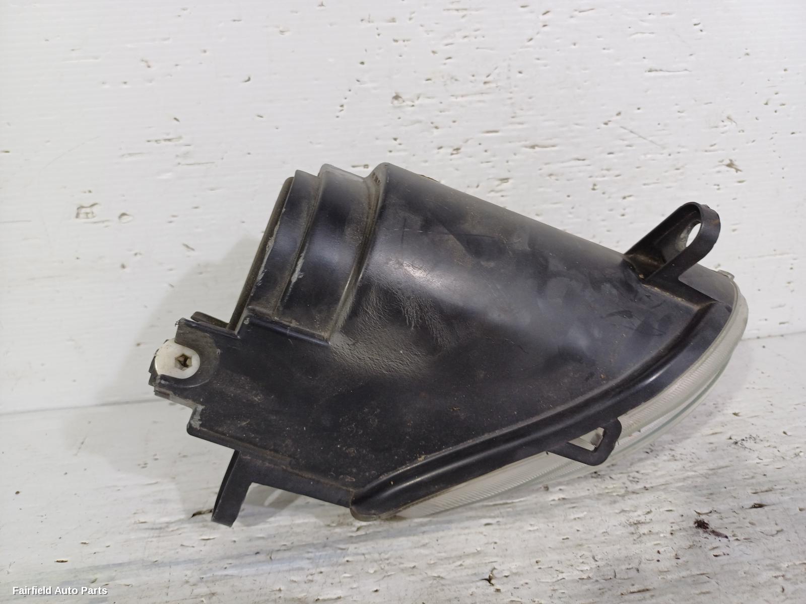 2014-2024 Fiat 500 Right Indicator Fog Side