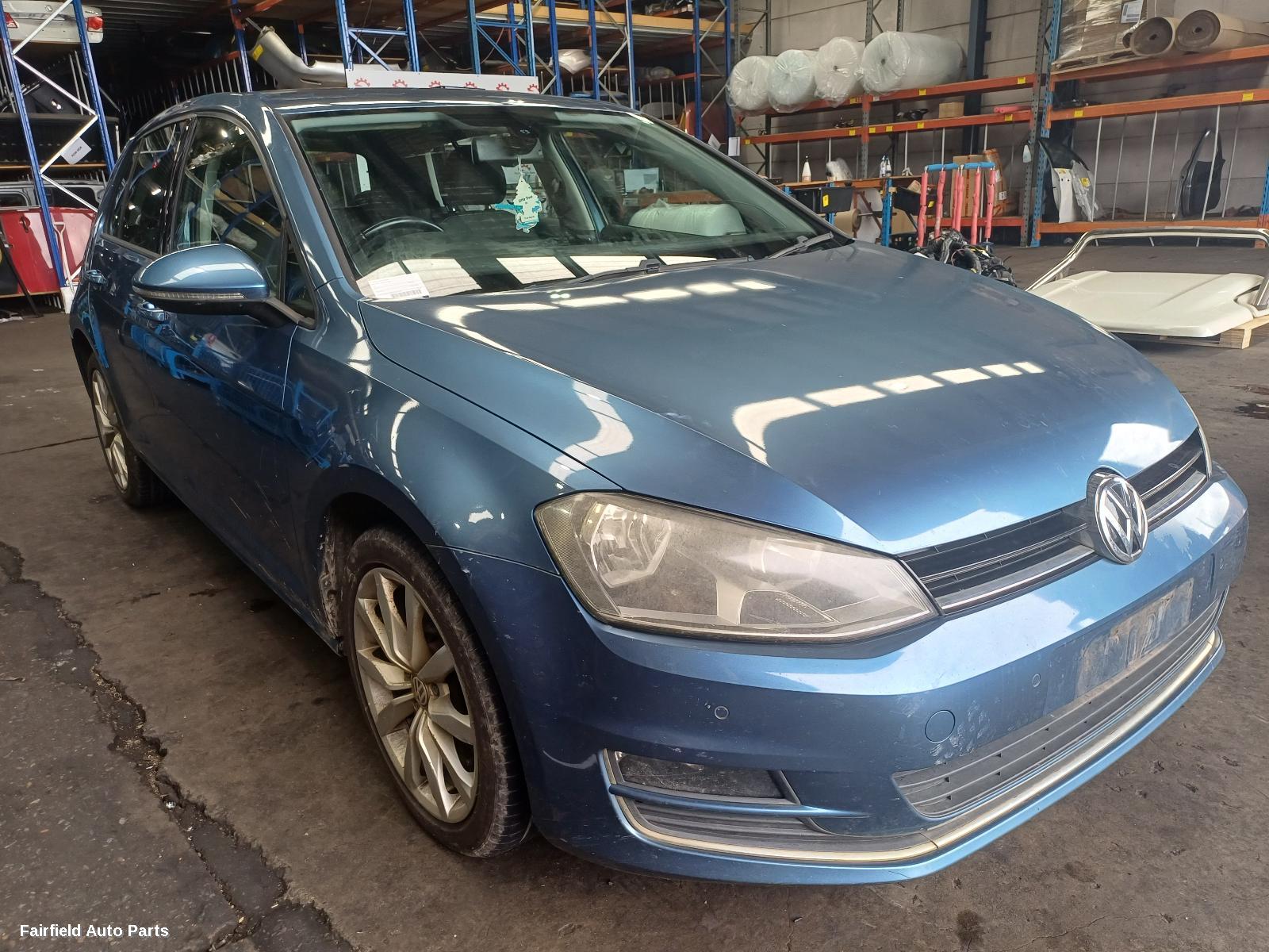 2013 Volkswagen Golf Abs Pump Modulator