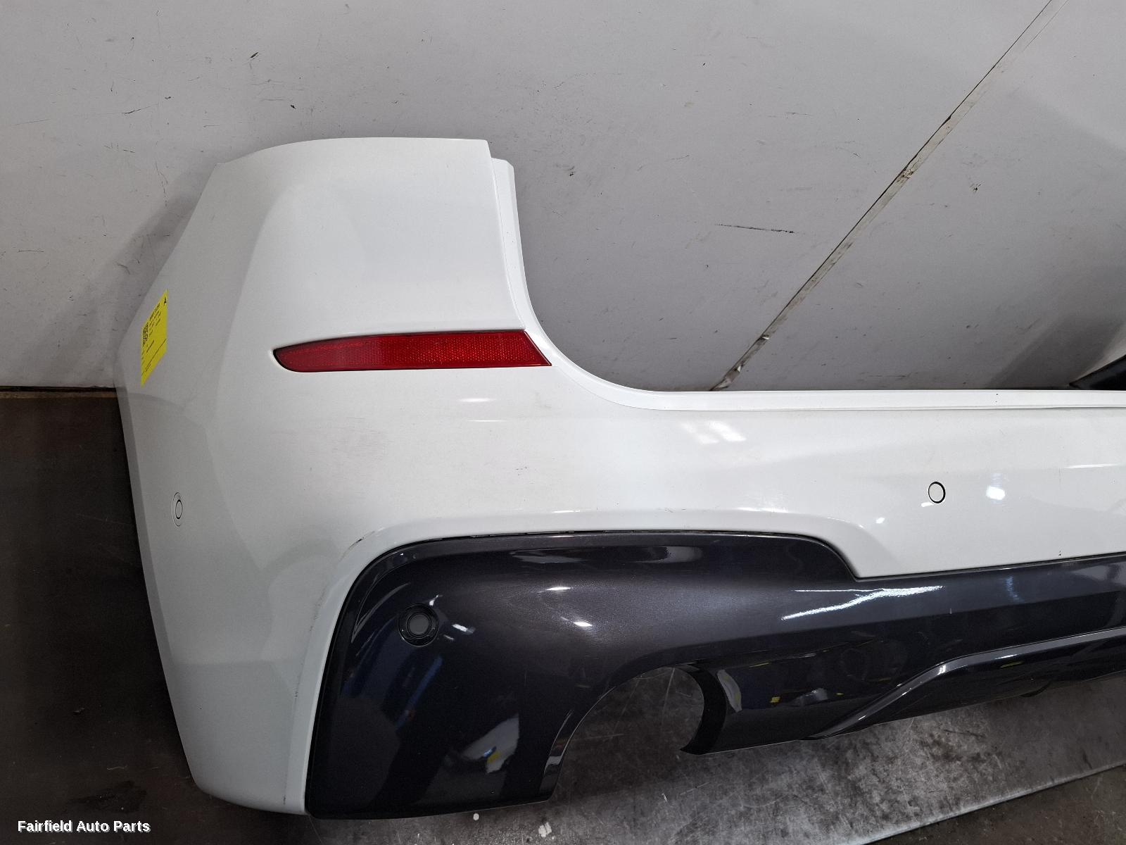 2017-2021 Bmw X3 Rear Bumper