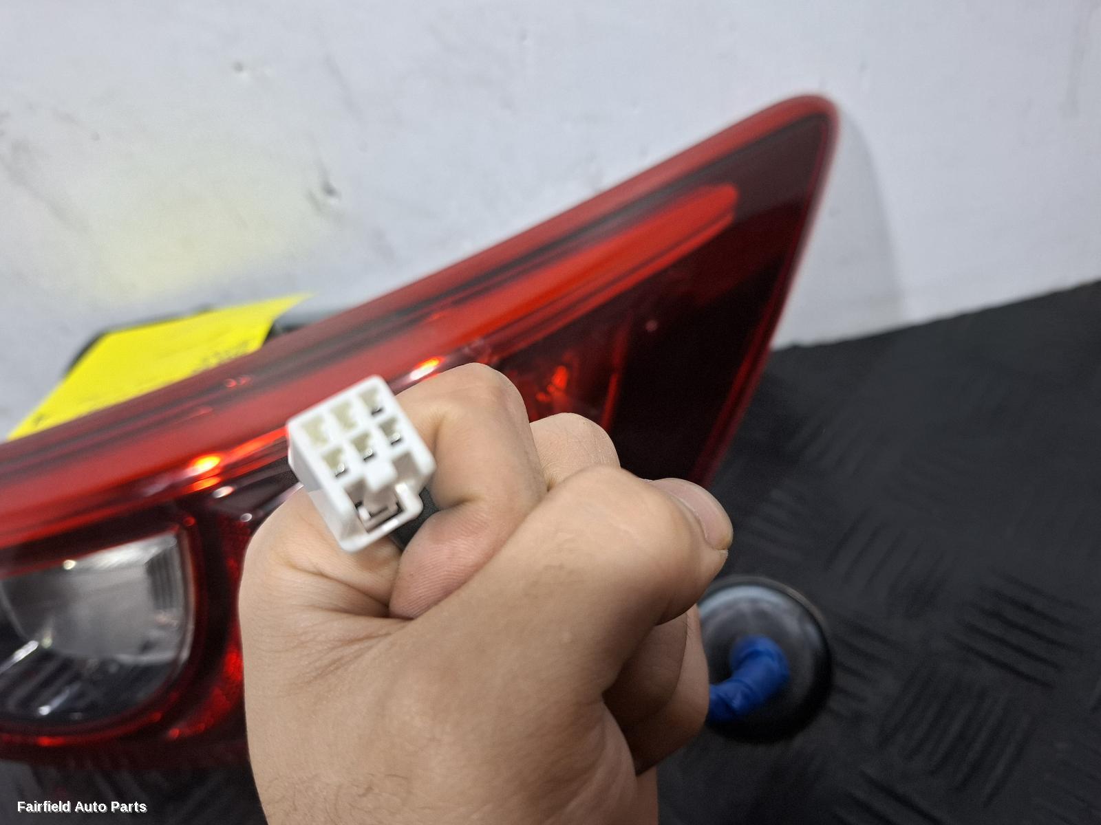 2015-2018 Mazda Cx3 Right Taillight