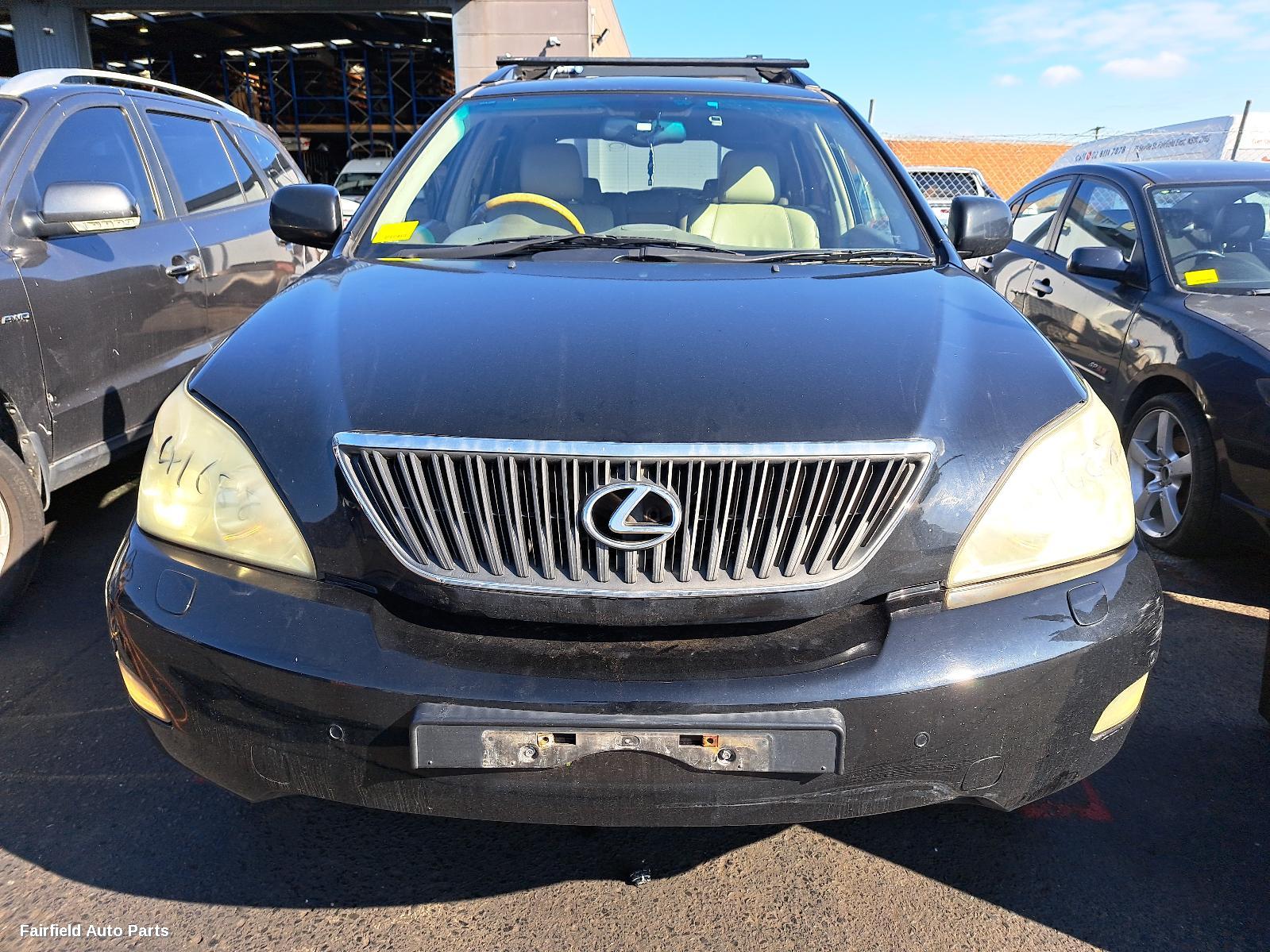 2005 Lexus Rx Series Right Taillight