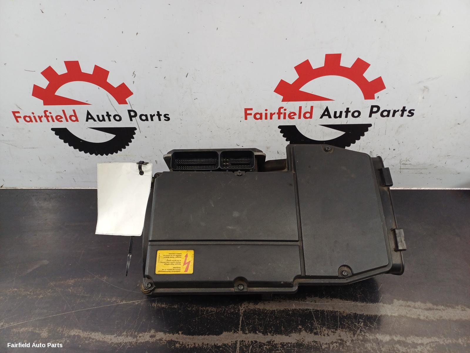 2004-2009 Mercedes E Class Air Cleaner Box