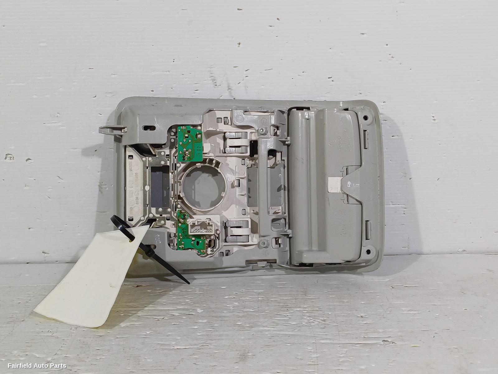 2008-2013 Volkswagen Golf Courtesy Light