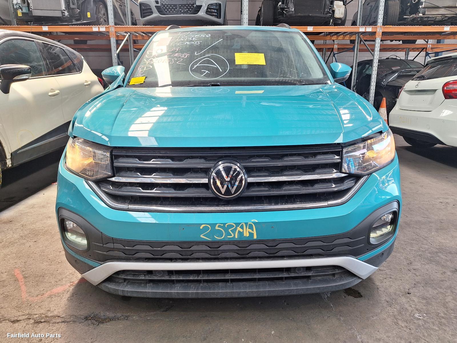 2021 Volkswagen T-cross A C Compressor