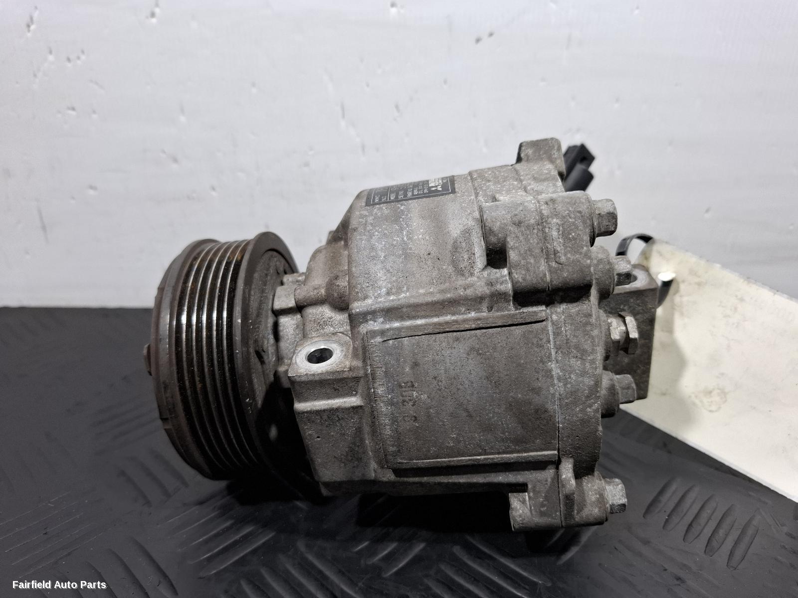 2007-2015 Mitsubishi Lancer A C Compressor