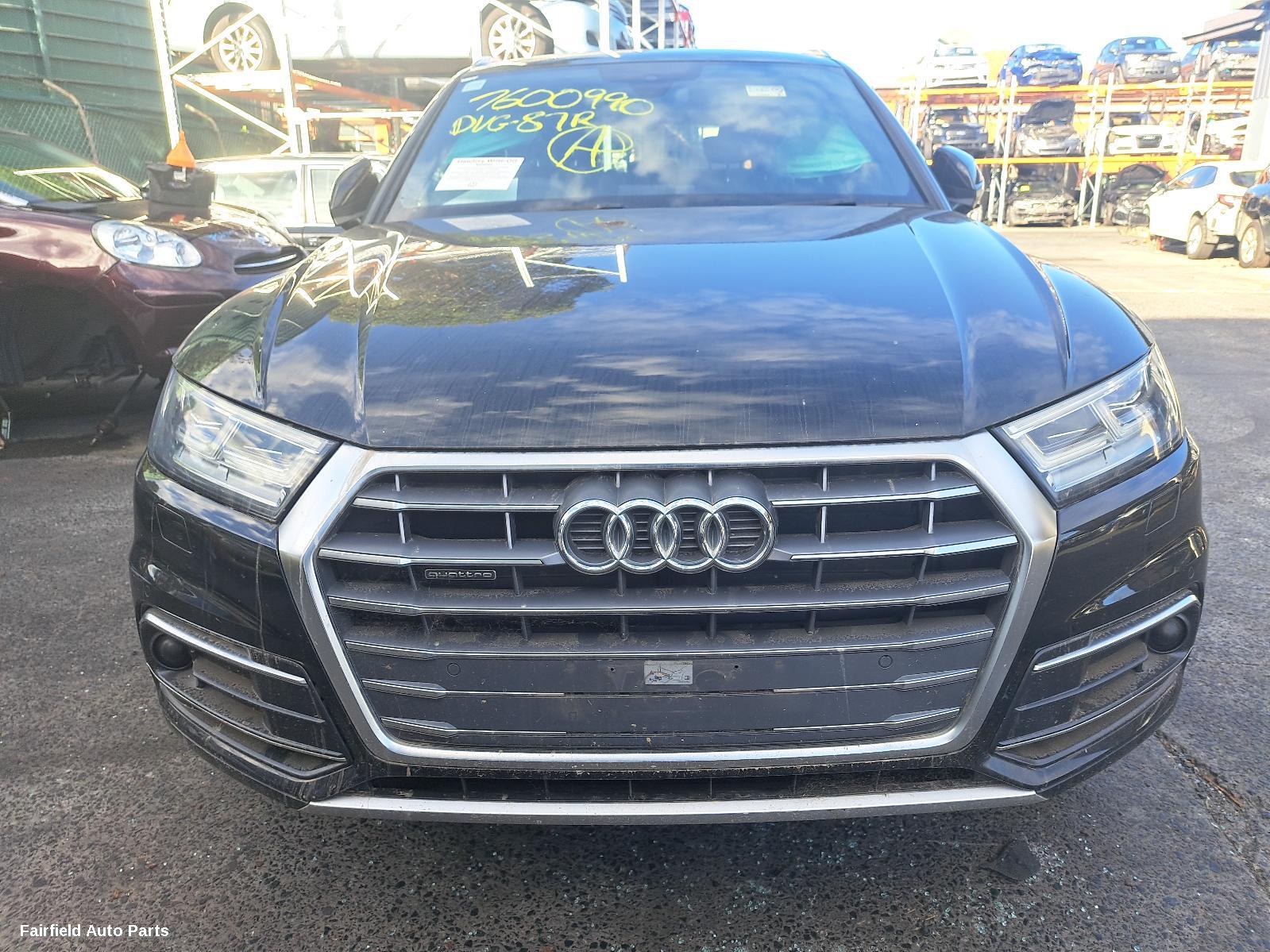 2017-2020 Audi Q5 Radio Cd Dvd Sat Tv