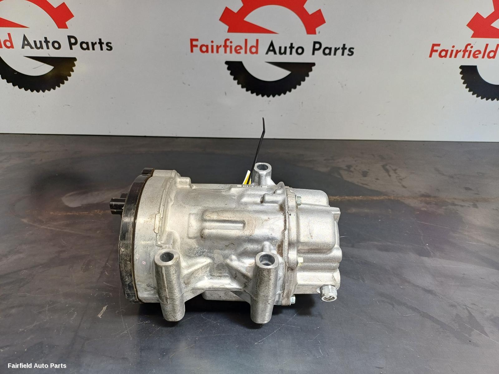 2020 Toyota Corolla A C Compressor