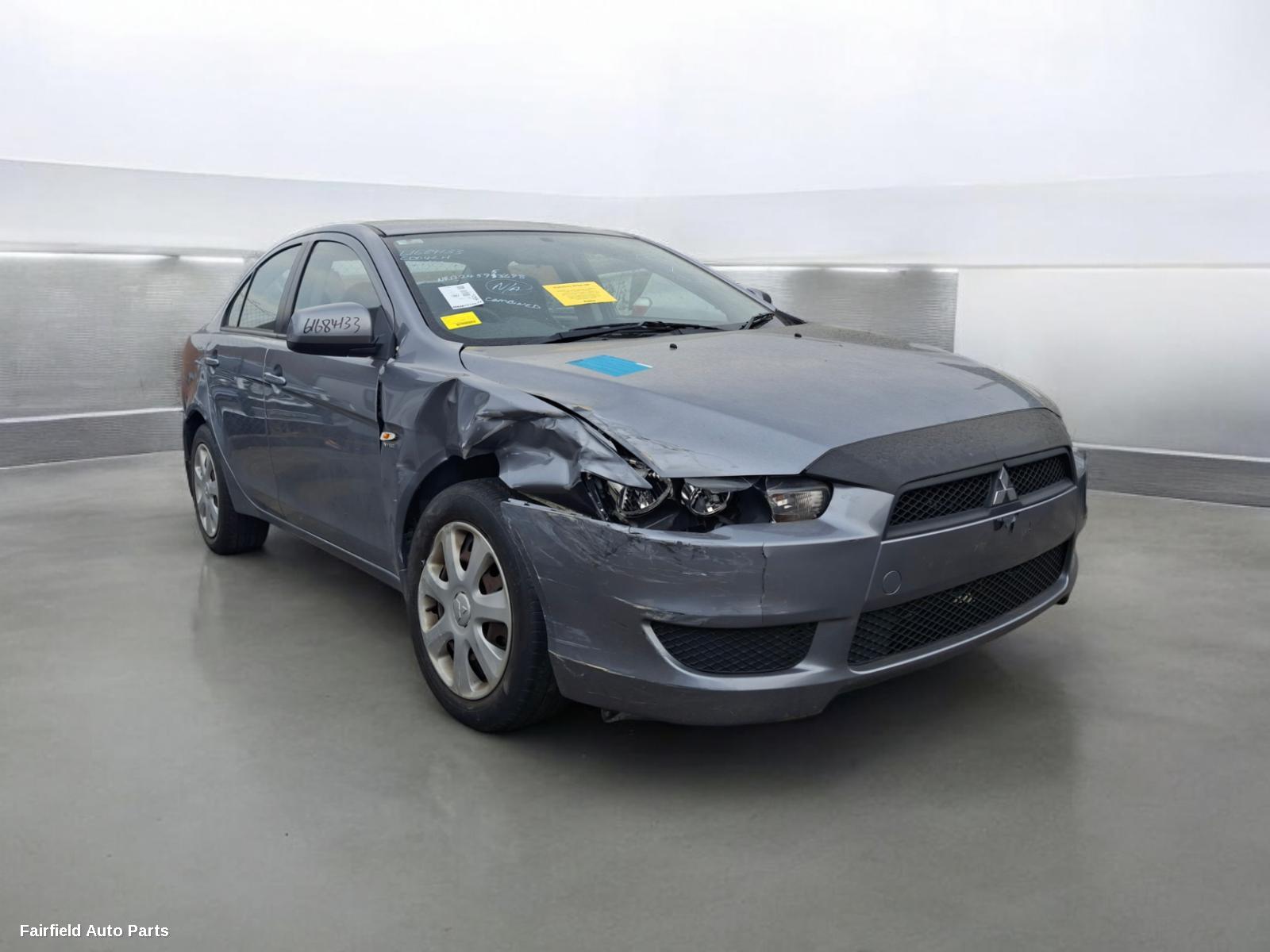 2011 Mitsubishi Lancer Left Taillight