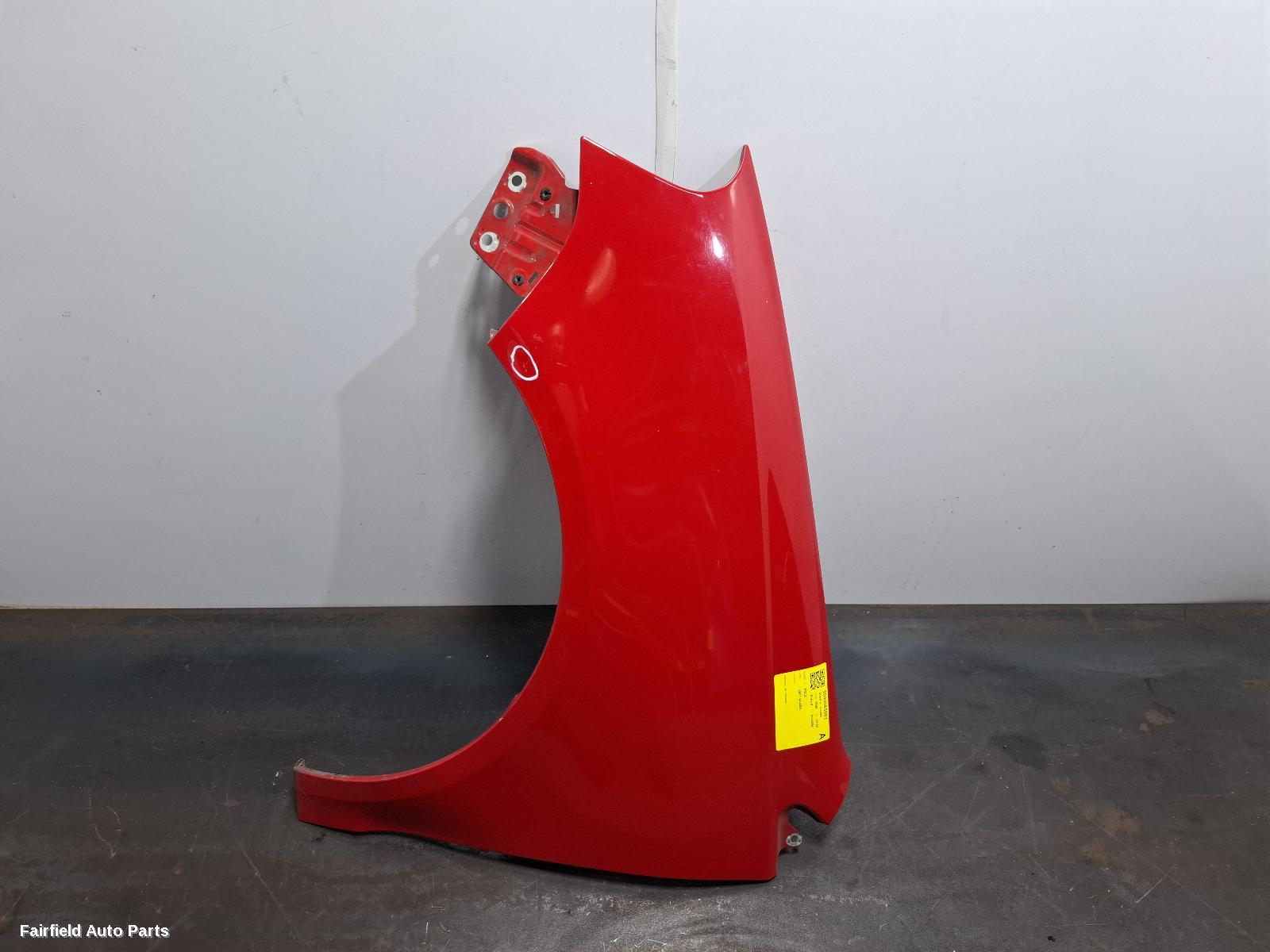 2005-2010 Volkswagen Polo Left Guard