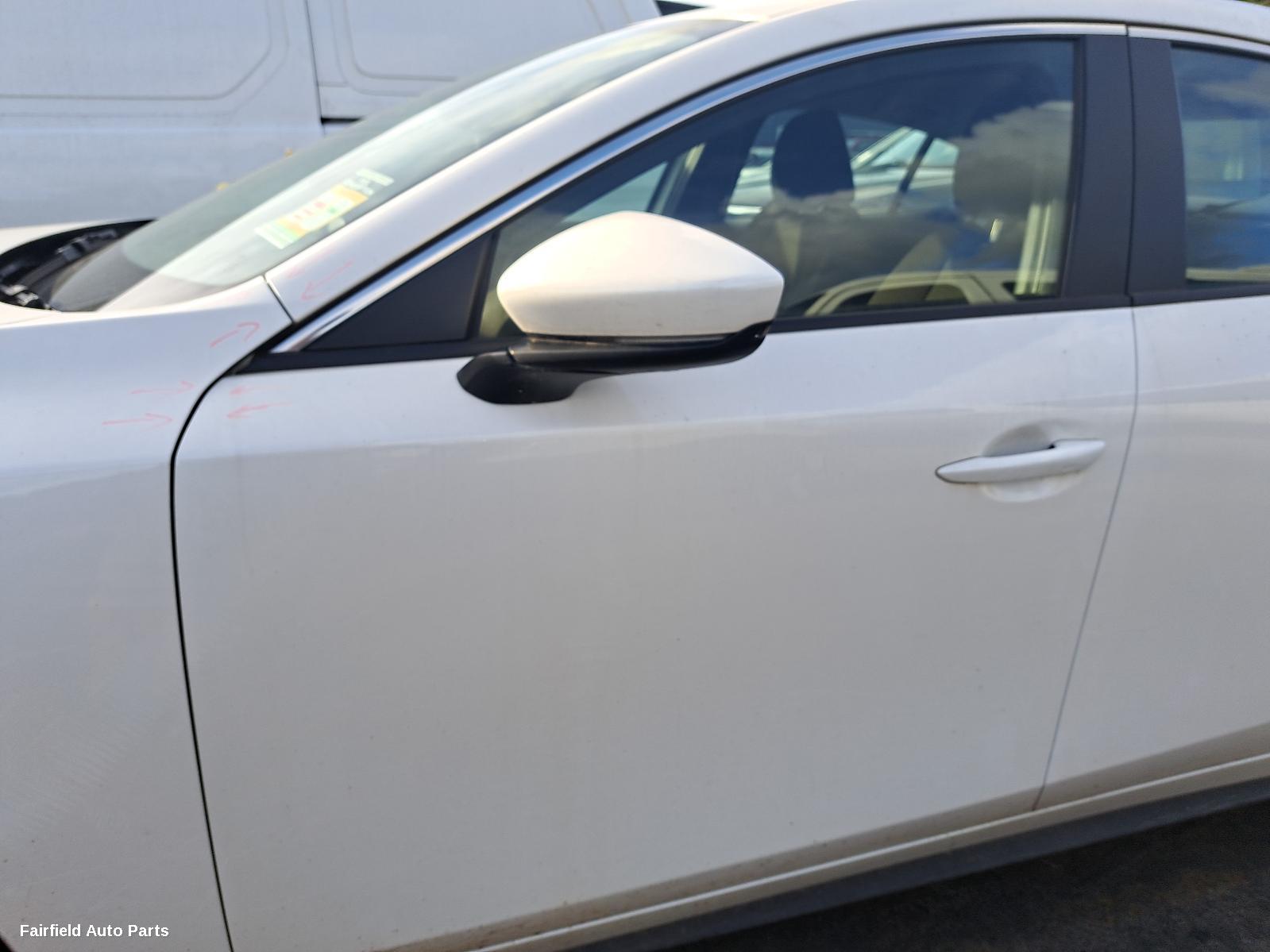 2019-2022 Mazda 3 Radio Cd Dvd Sat Tv