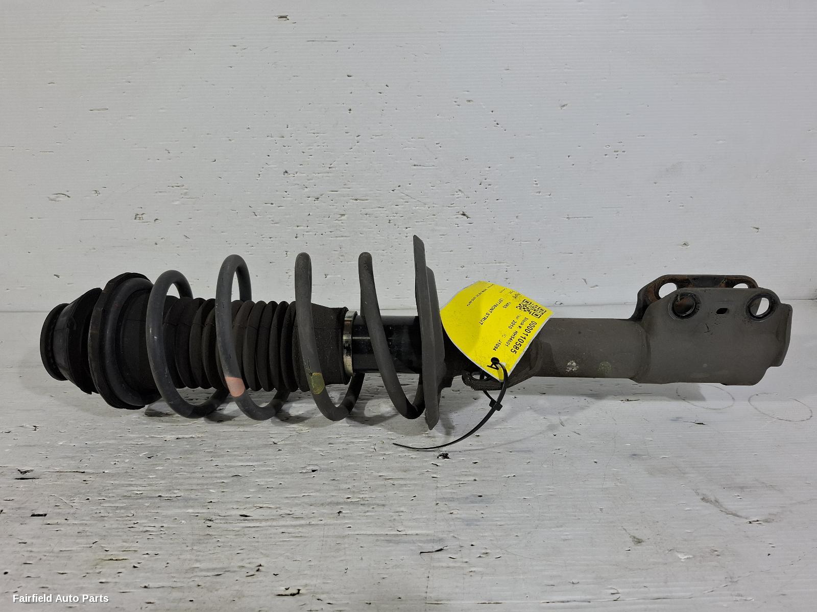 2005-2014 Toyota Yaris Left Front Strut