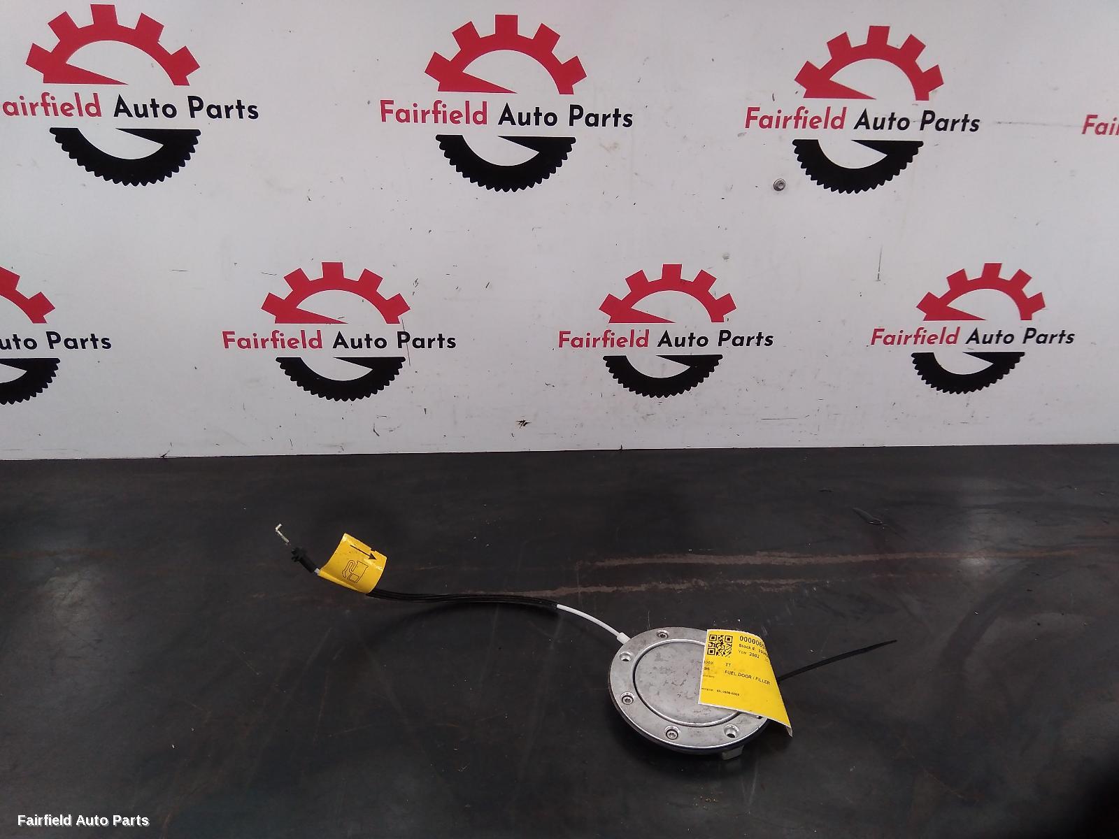 1999-2006 Audi Tt Fuel Door Filler