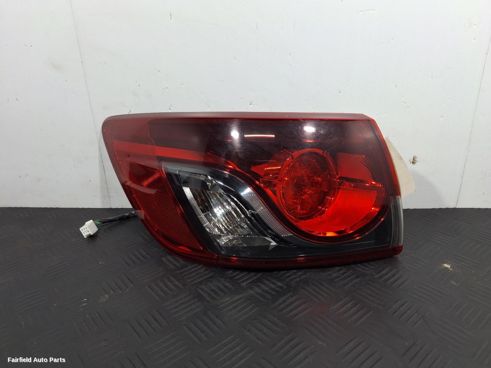 2012-2015 Mazda Cx9 Left Taillight
