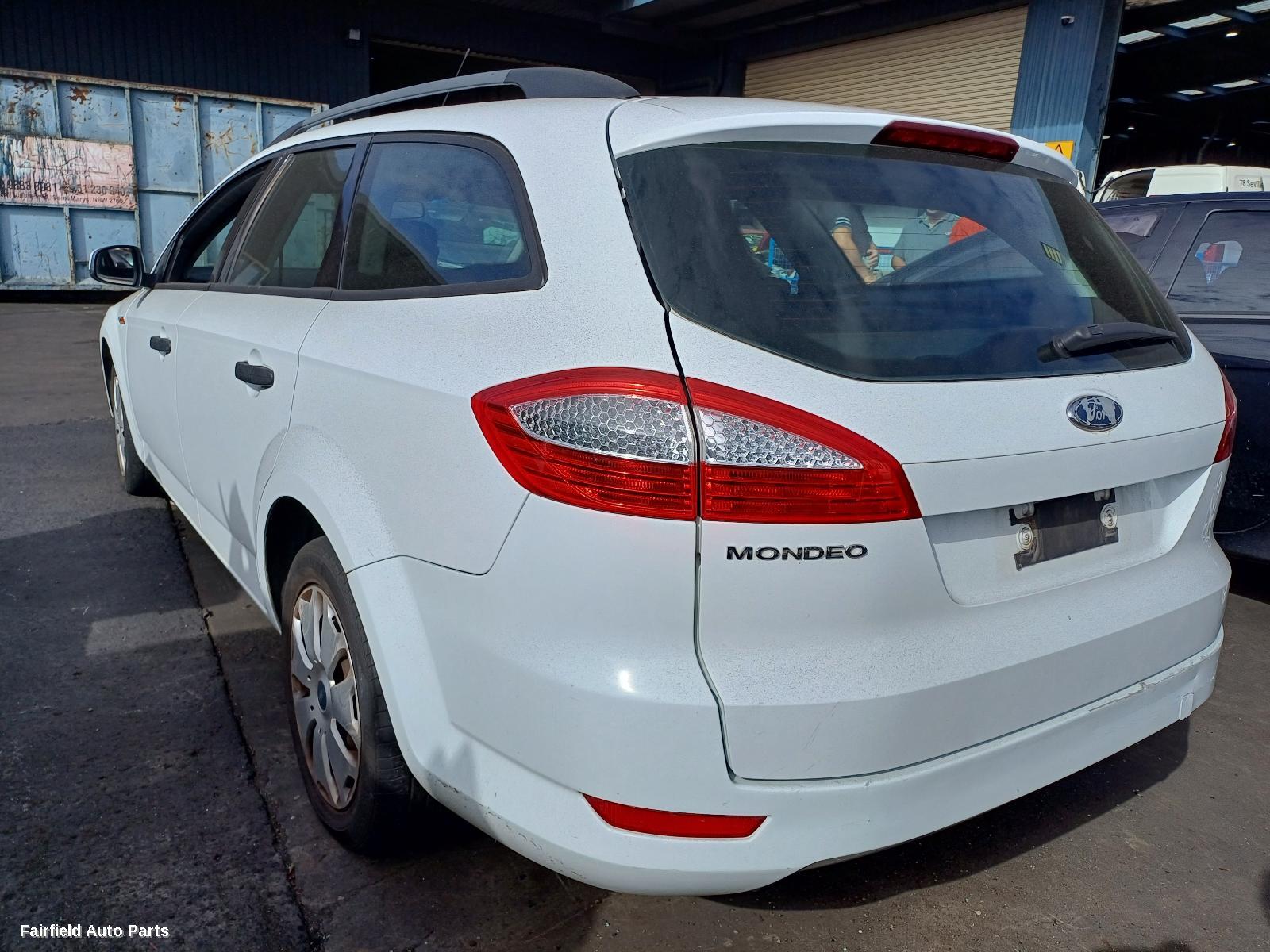 2010 Ford Mondeo Right Rear Wnd Reg Motor