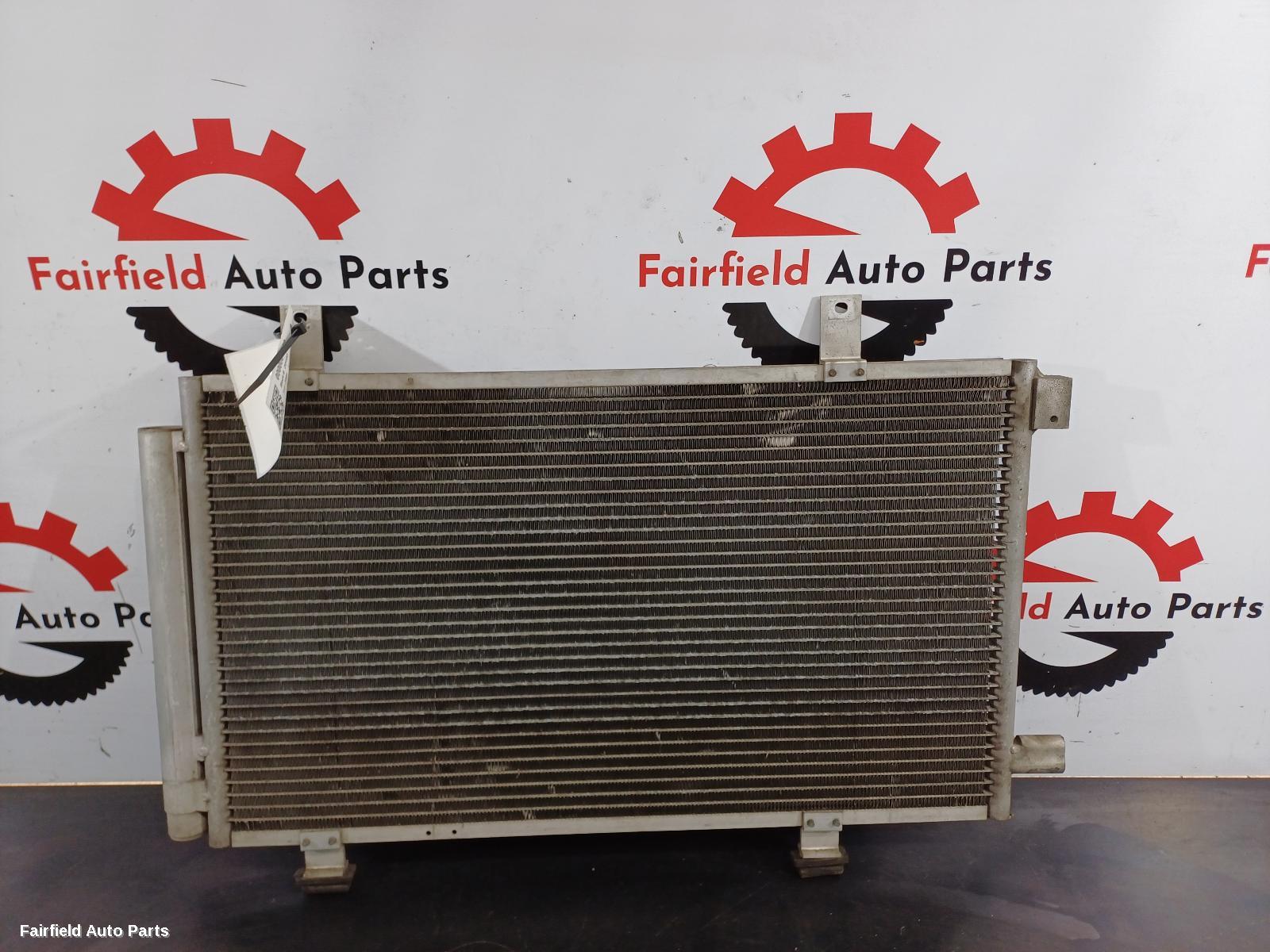 2007-2014 Suzuki Sx4 A C Condenser
