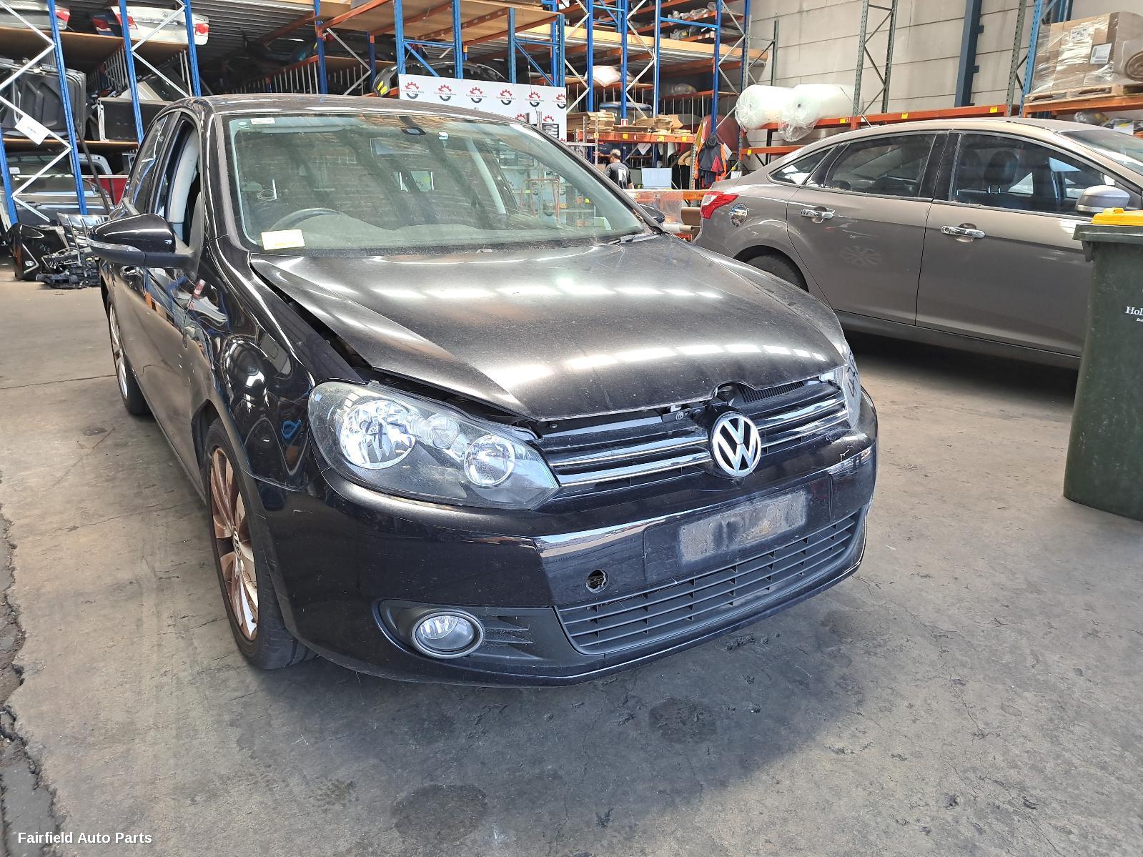 2011 Volkswagen Golf Steering Box Rack