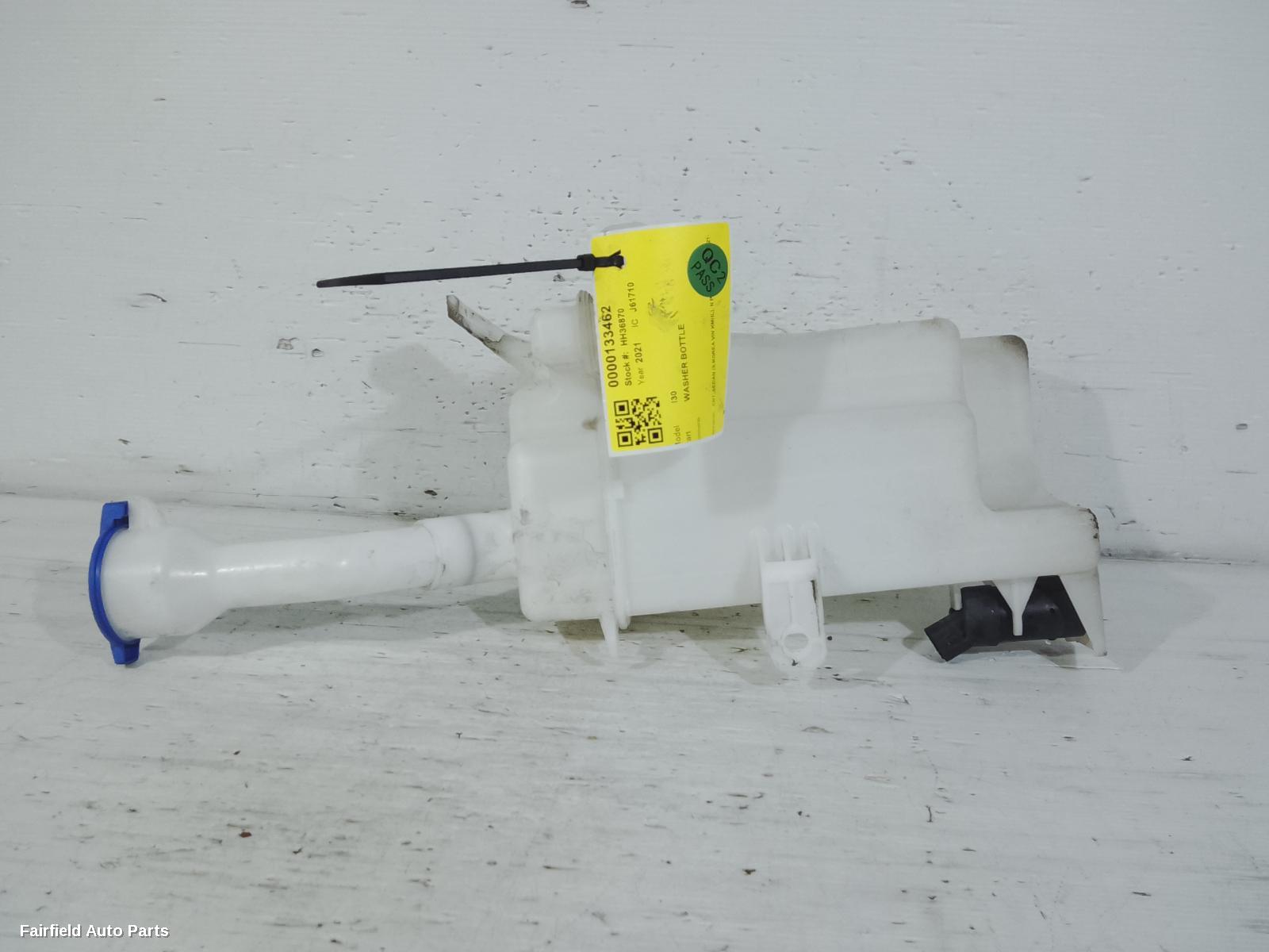 2021-2026 Hyundai I30 Washer Bottle