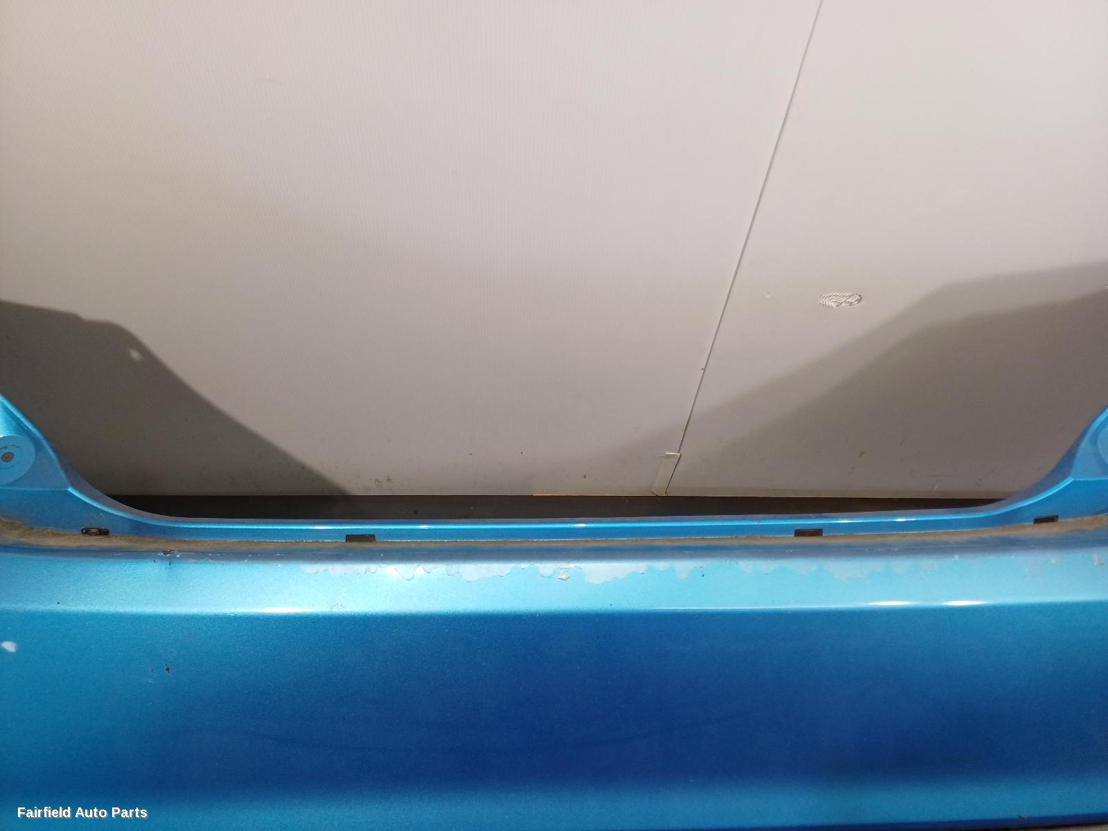 2013-2019 Ford Fiesta Rear Bumper