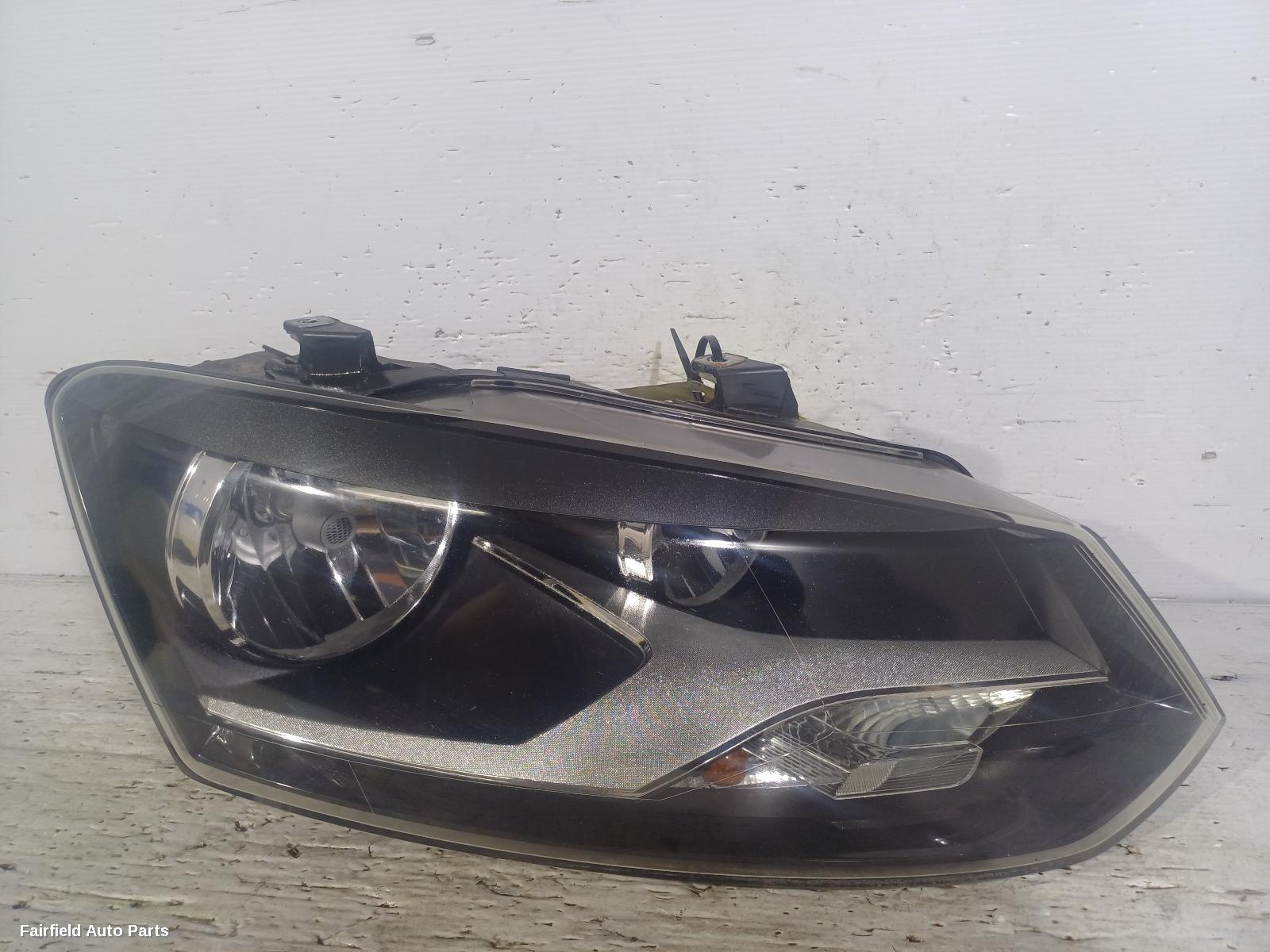 2010-2014 Volkswagen Polo Right Headlamp