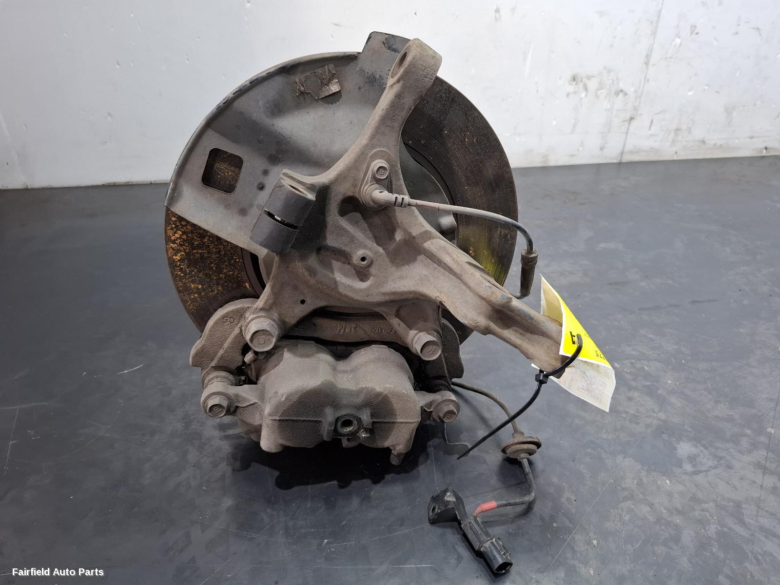 2007-2021 Hyundai Iload/imax Right Front Hub Assembly