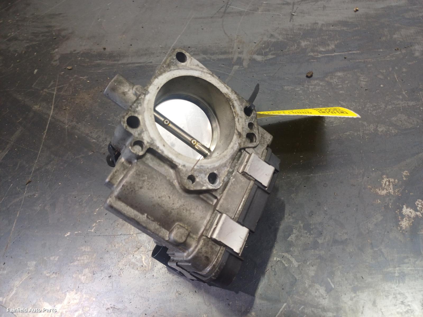 2015-2017 Skoda Fabia Throttle Body