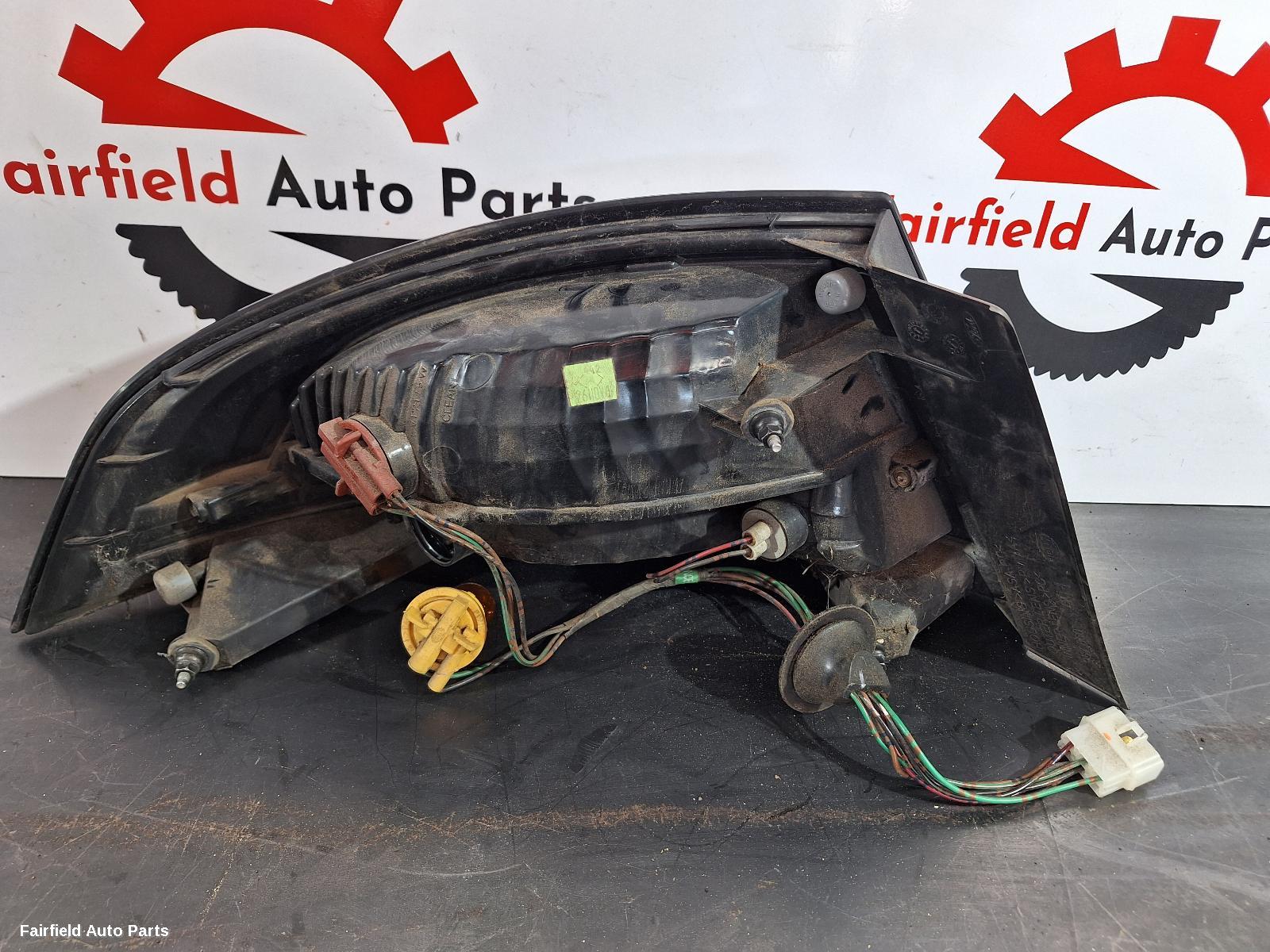 2009 Ford Falcon Right Taillight