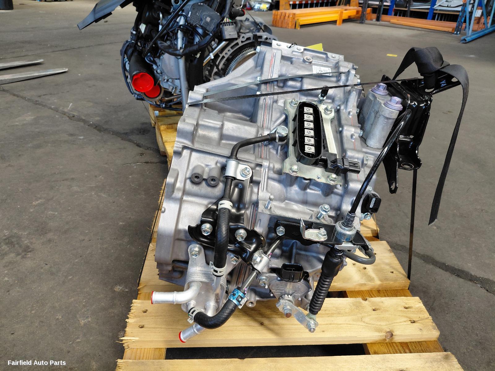2018-2025 Toyota Corolla Trans Gearbox
