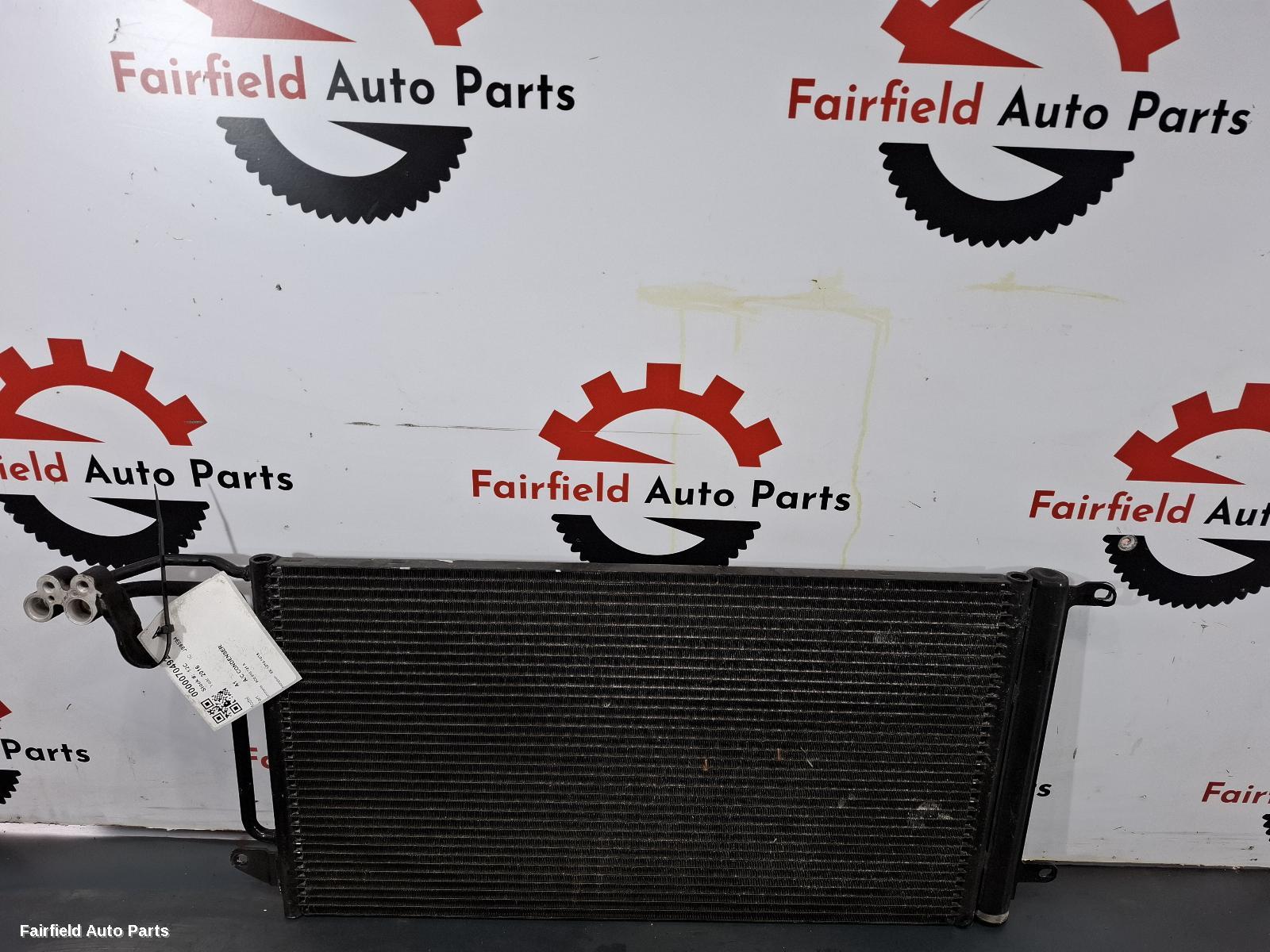 2010-2018 Audi A1 A C Condenser