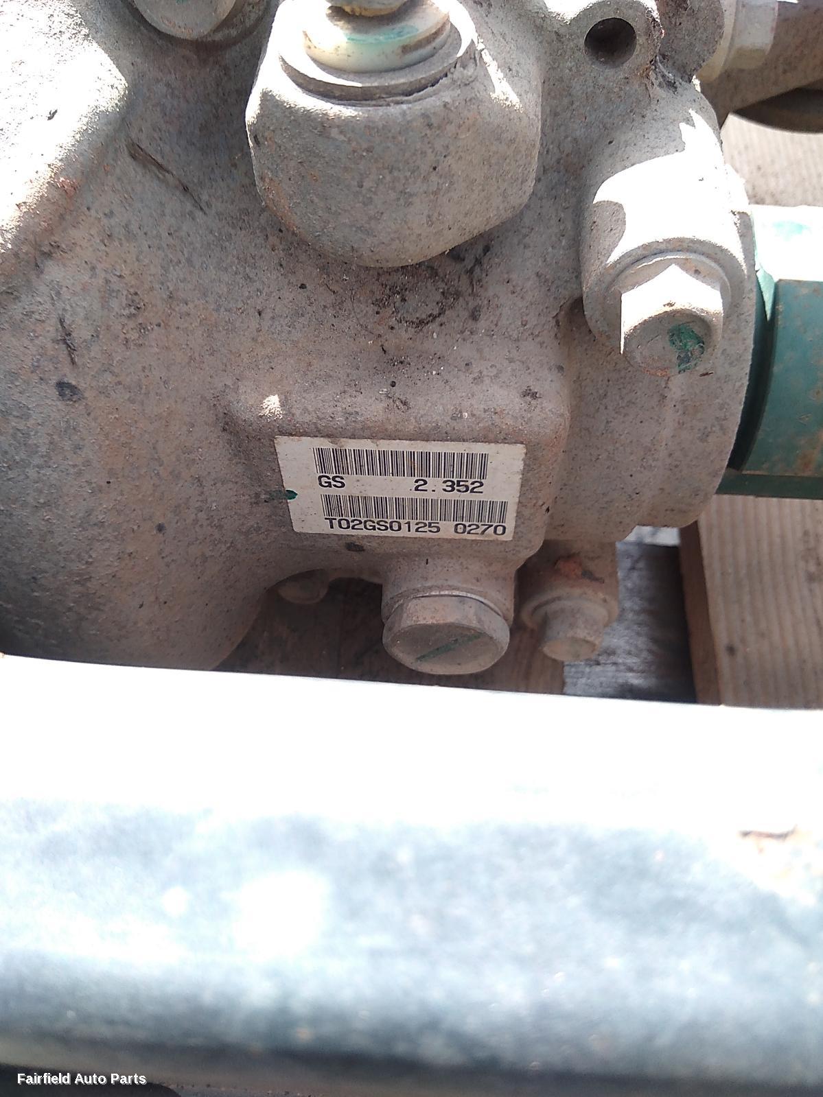 2010-2026 Mitsubishi Asx Complete Rear Suspen