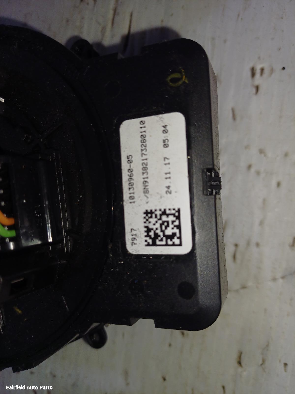 2018-2026 Alfa Romeo Stelvio Airbag Module Sensor