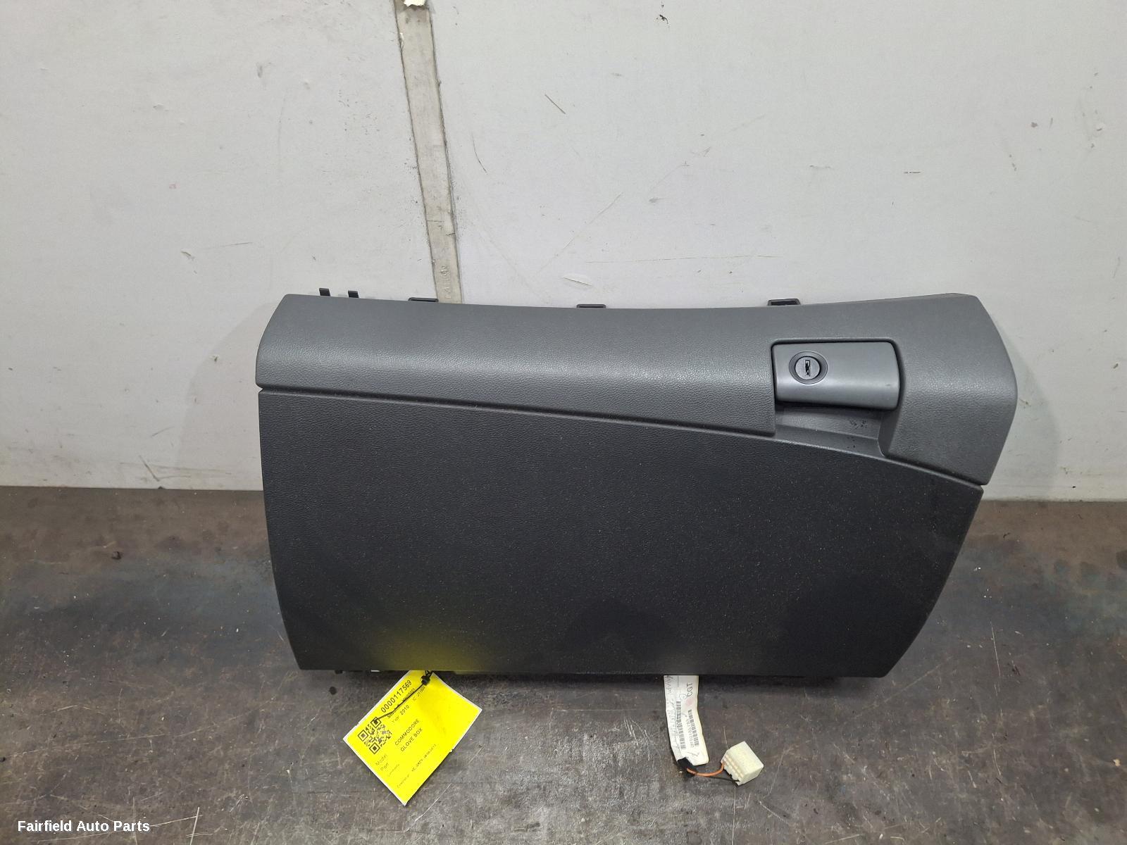 2006-2013 Holden Commodore Glove Box