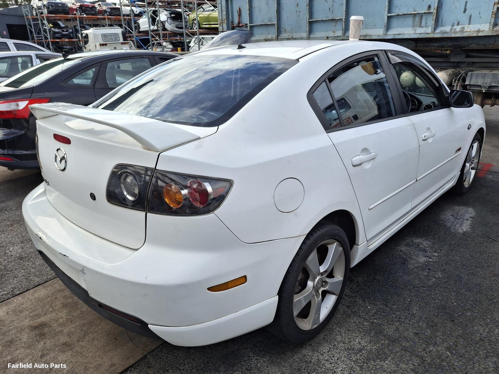 2003-2009 Mazda 3 Wiper Motor