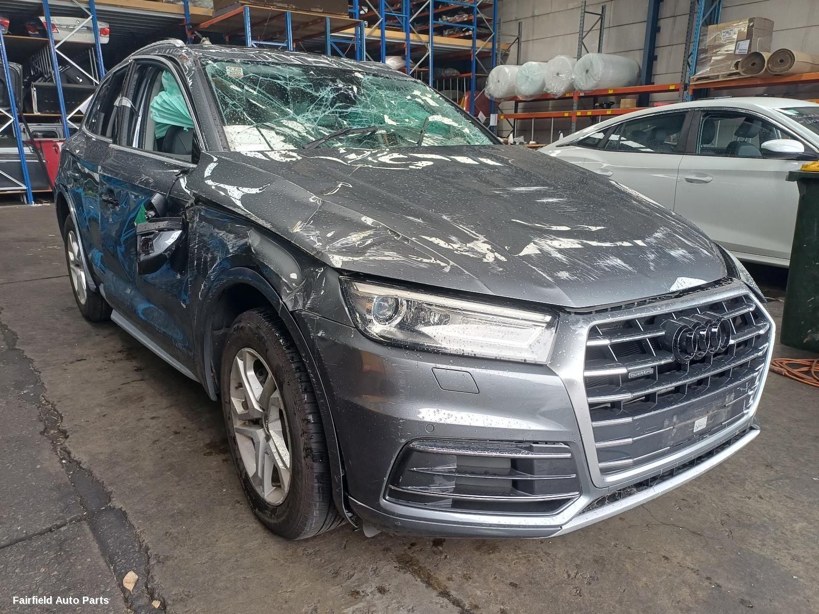 2017 Audi Q5 Left Taillight