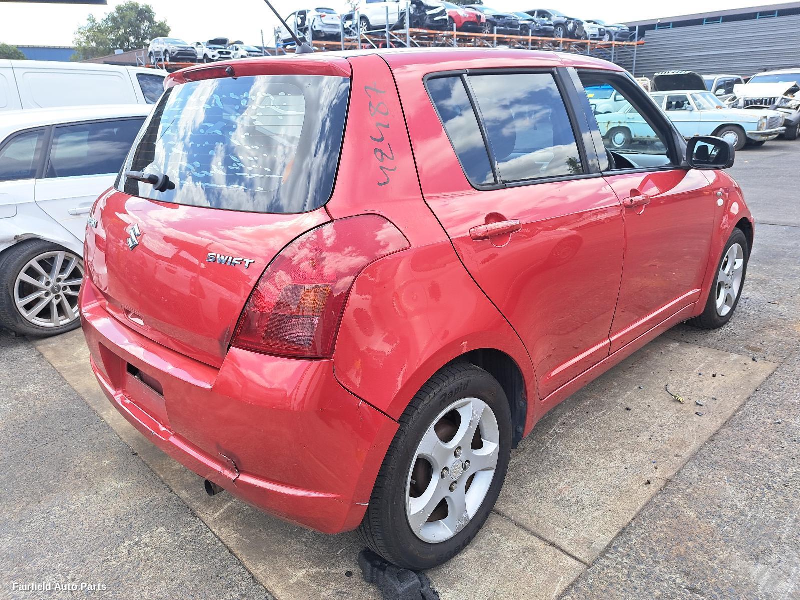 2006 Suzuki Swift Abs Pump Modulator