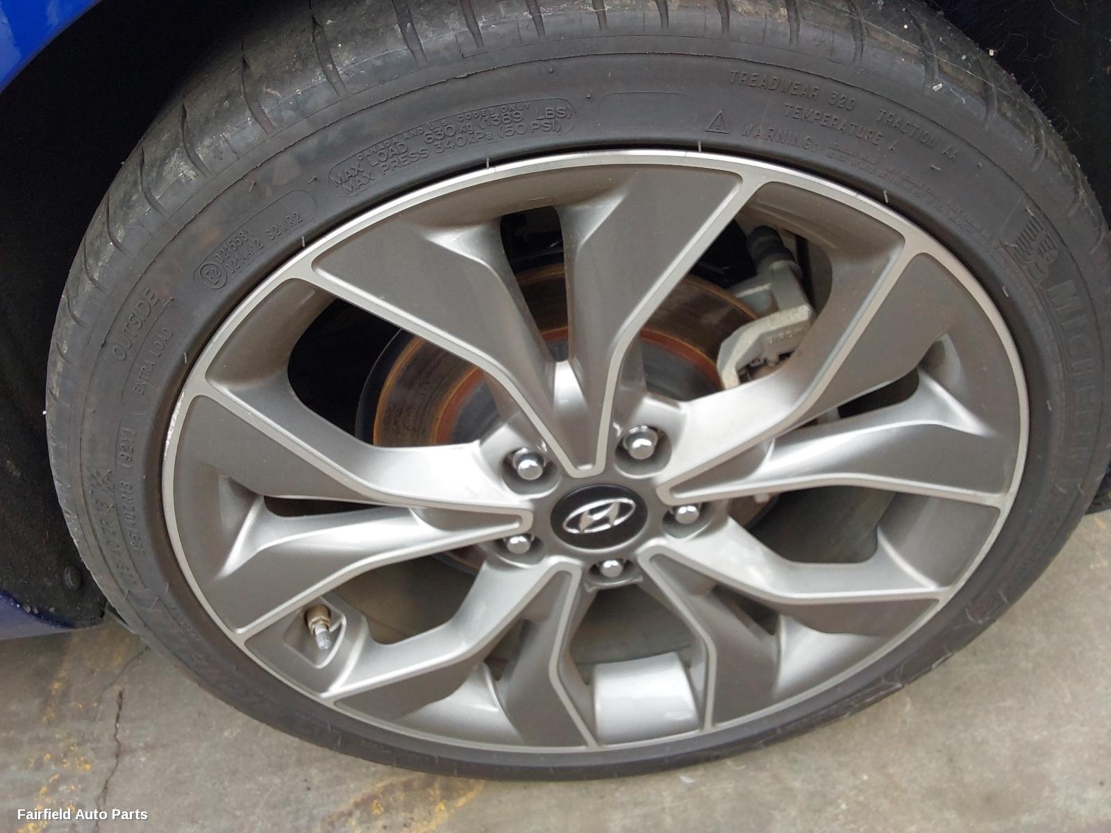 2020 Hyundai I30 Right Taillight