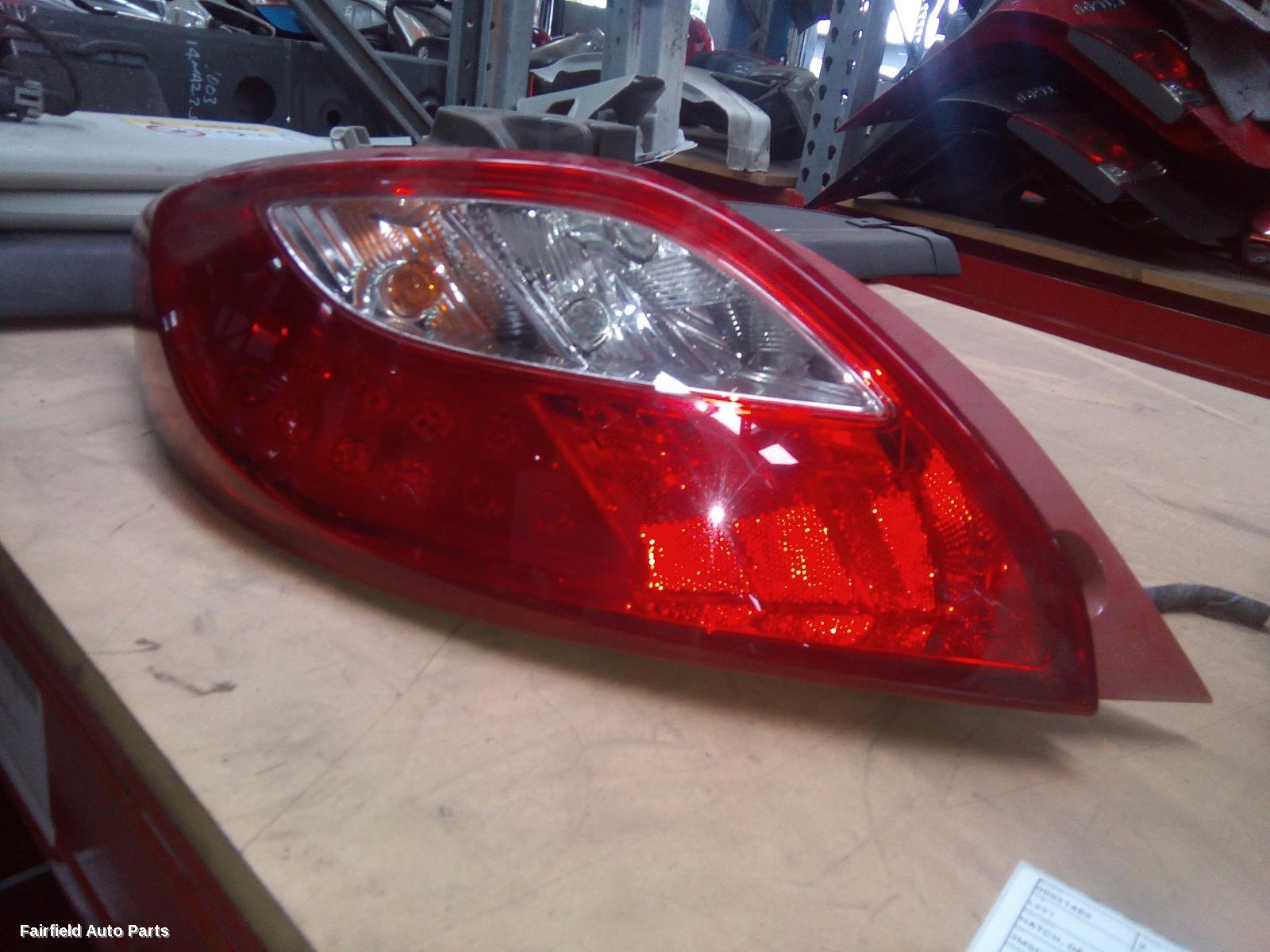 2007 Mazda 2 Left Taillight